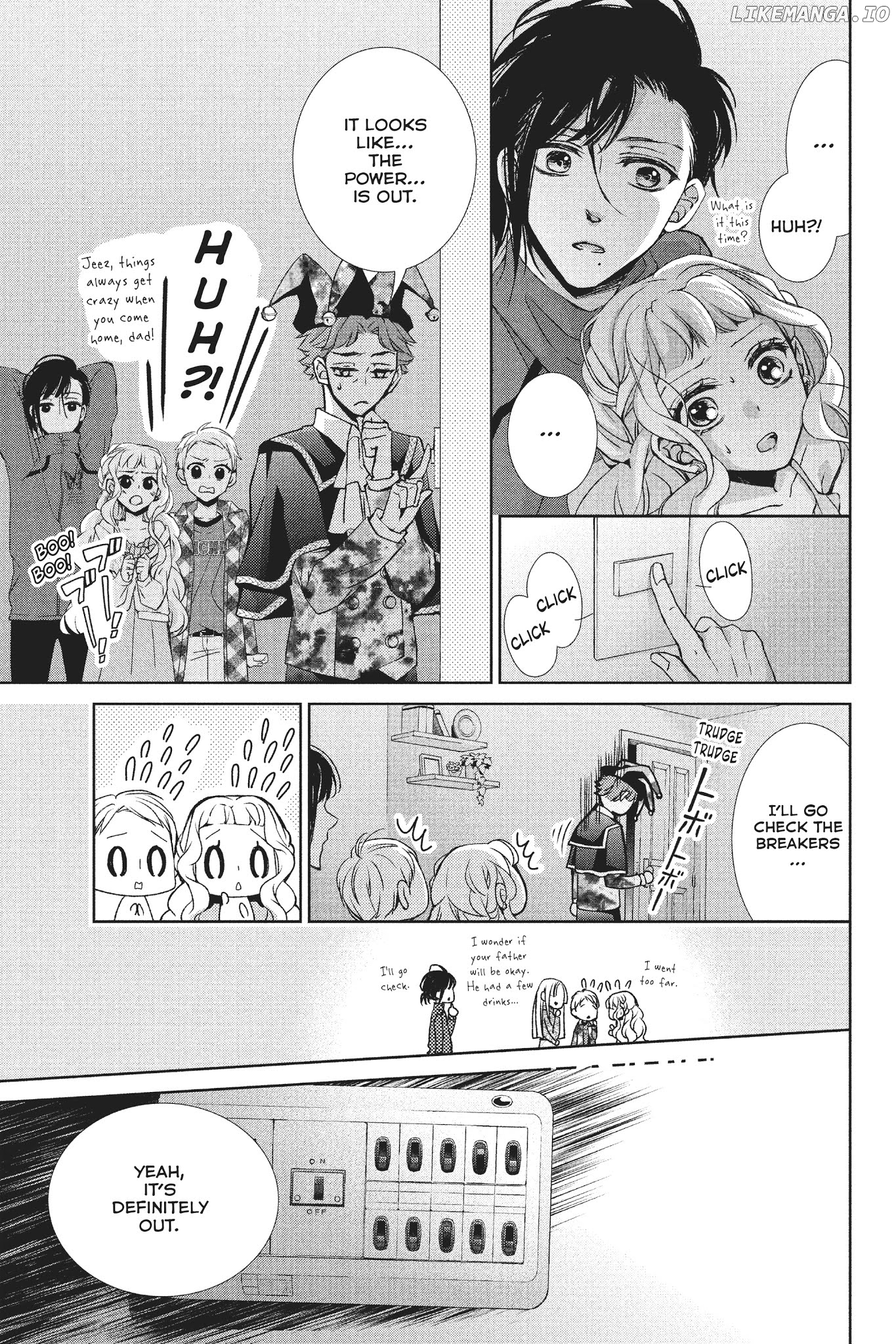 Kurohyou to 16-Sai Chapter 29 - page 28