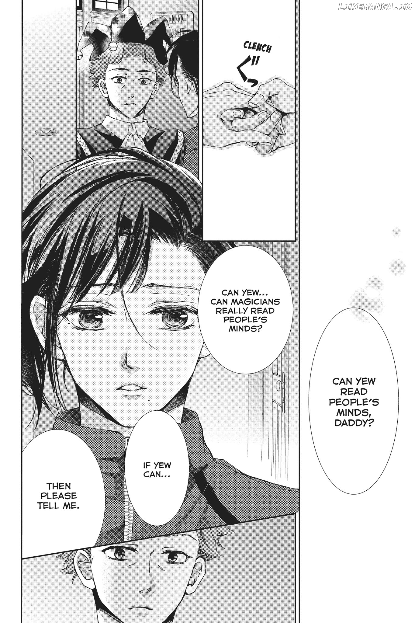 Kurohyou to 16-Sai Chapter 29 - page 31