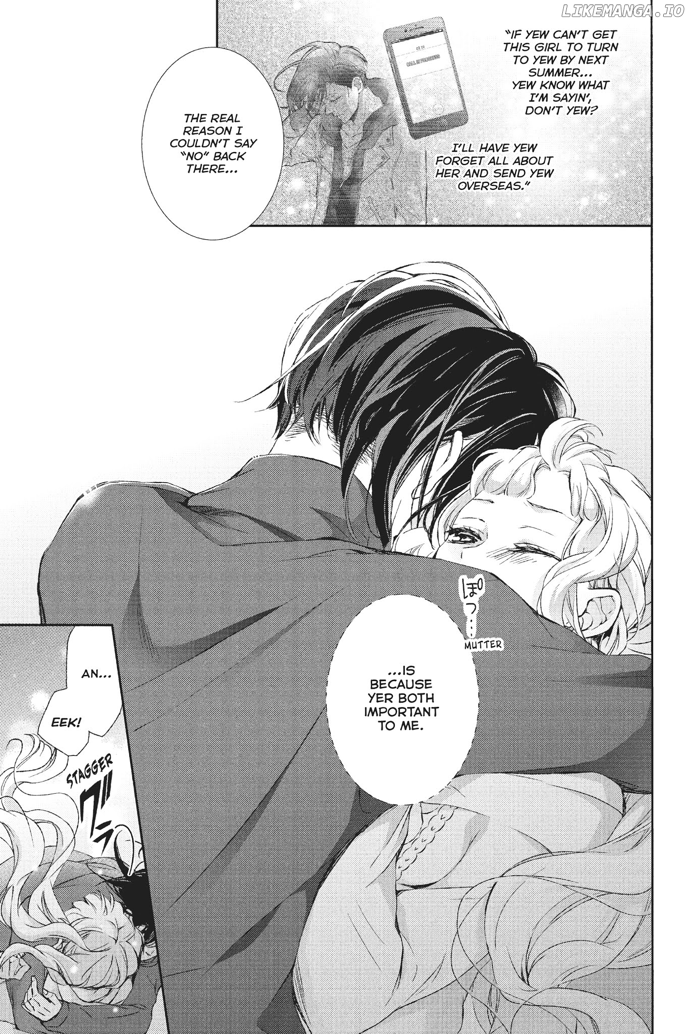 Kurohyou to 16-Sai Chapter 29 - page 38