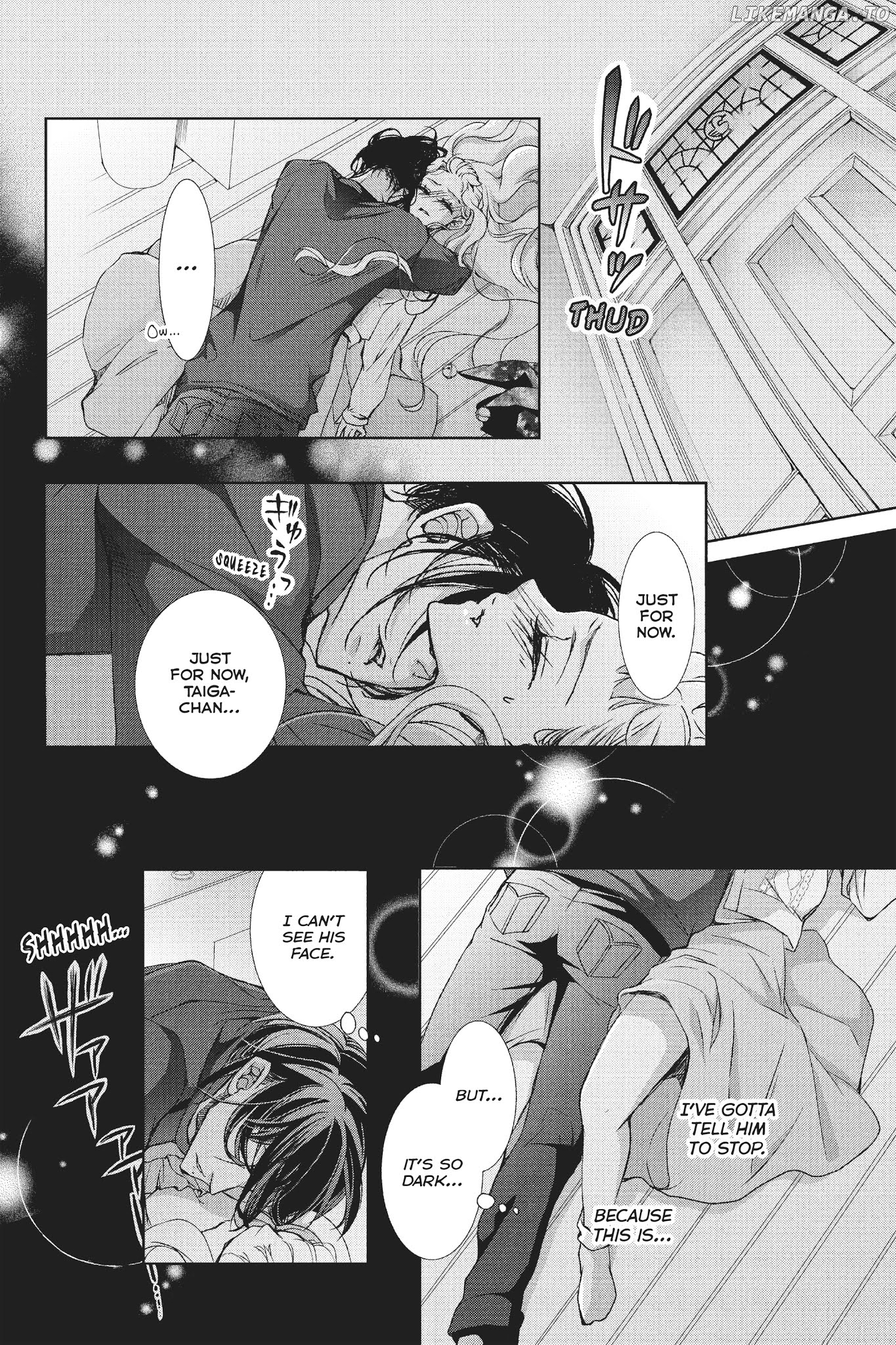 Kurohyou to 16-Sai Chapter 29 - page 39
