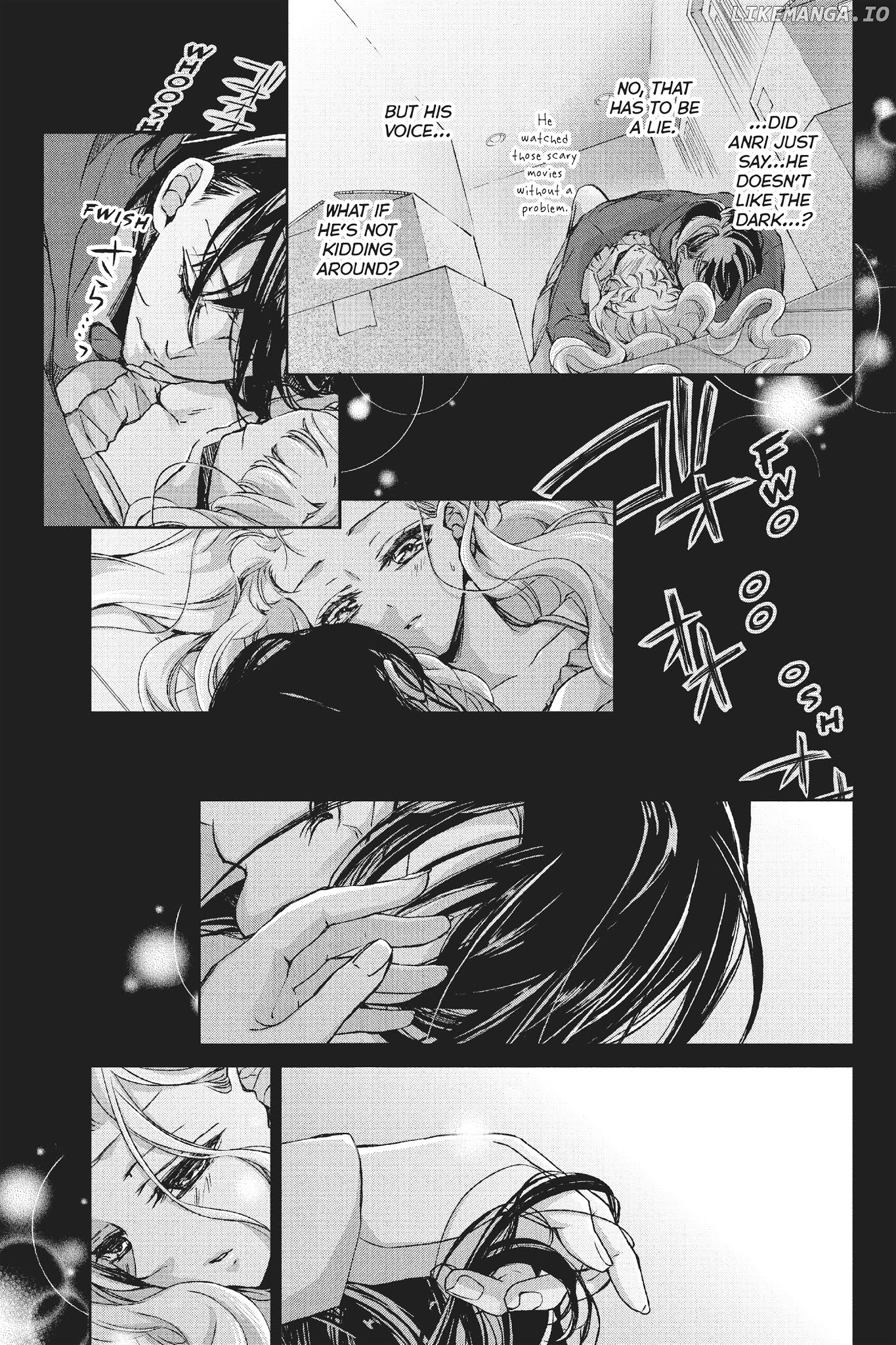 Kurohyou to 16-Sai Chapter 29 - page 40