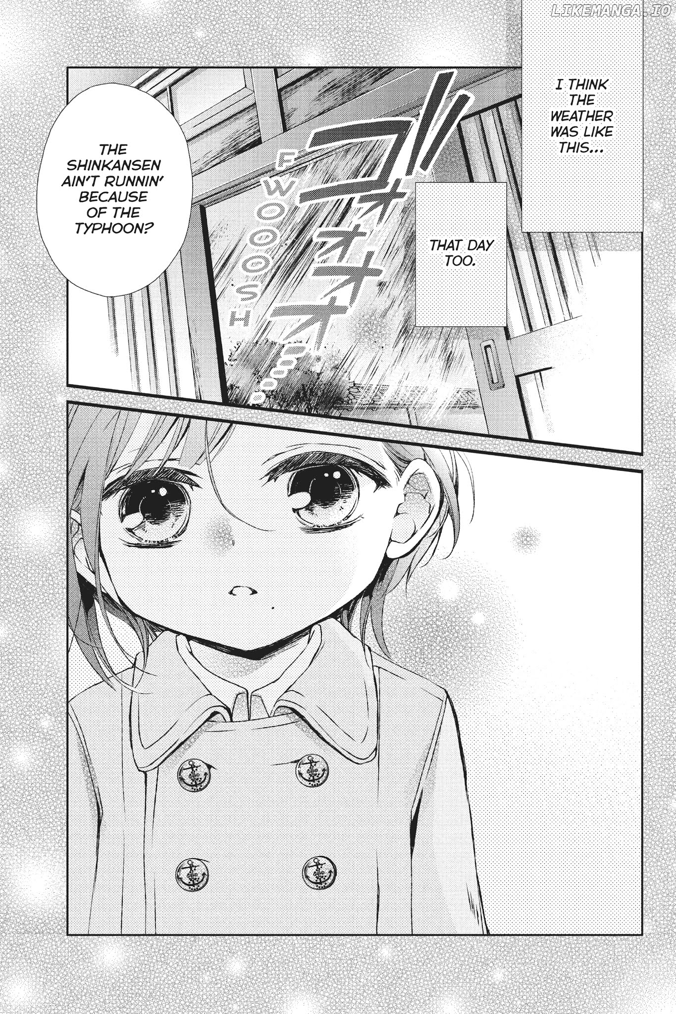 Kurohyou to 16-Sai Chapter 29 - page 8