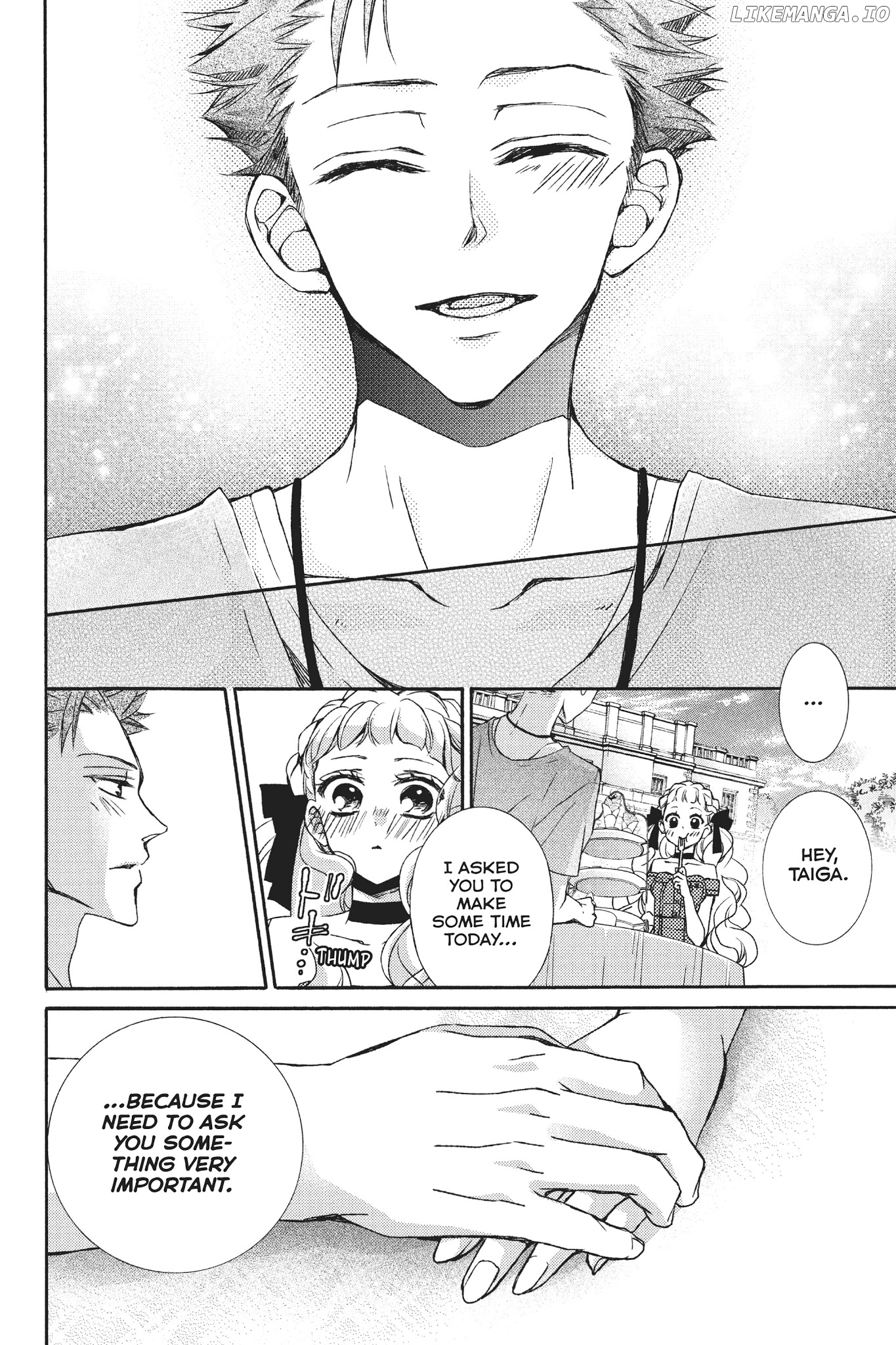 Kurohyou to 16-Sai Chapter 24 - page 18