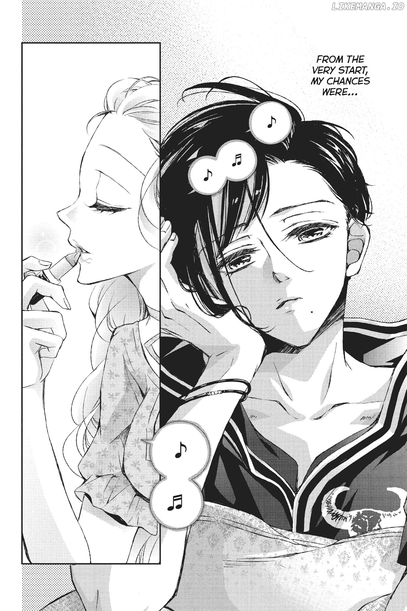 Kurohyou to 16-Sai Chapter 24 - page 2