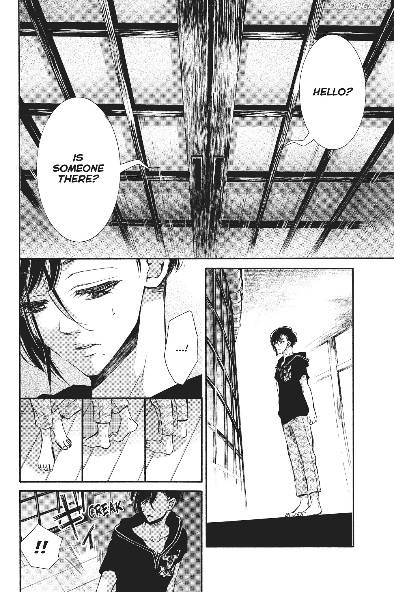 Kurohyou to 16-Sai Chapter 24 - page 22