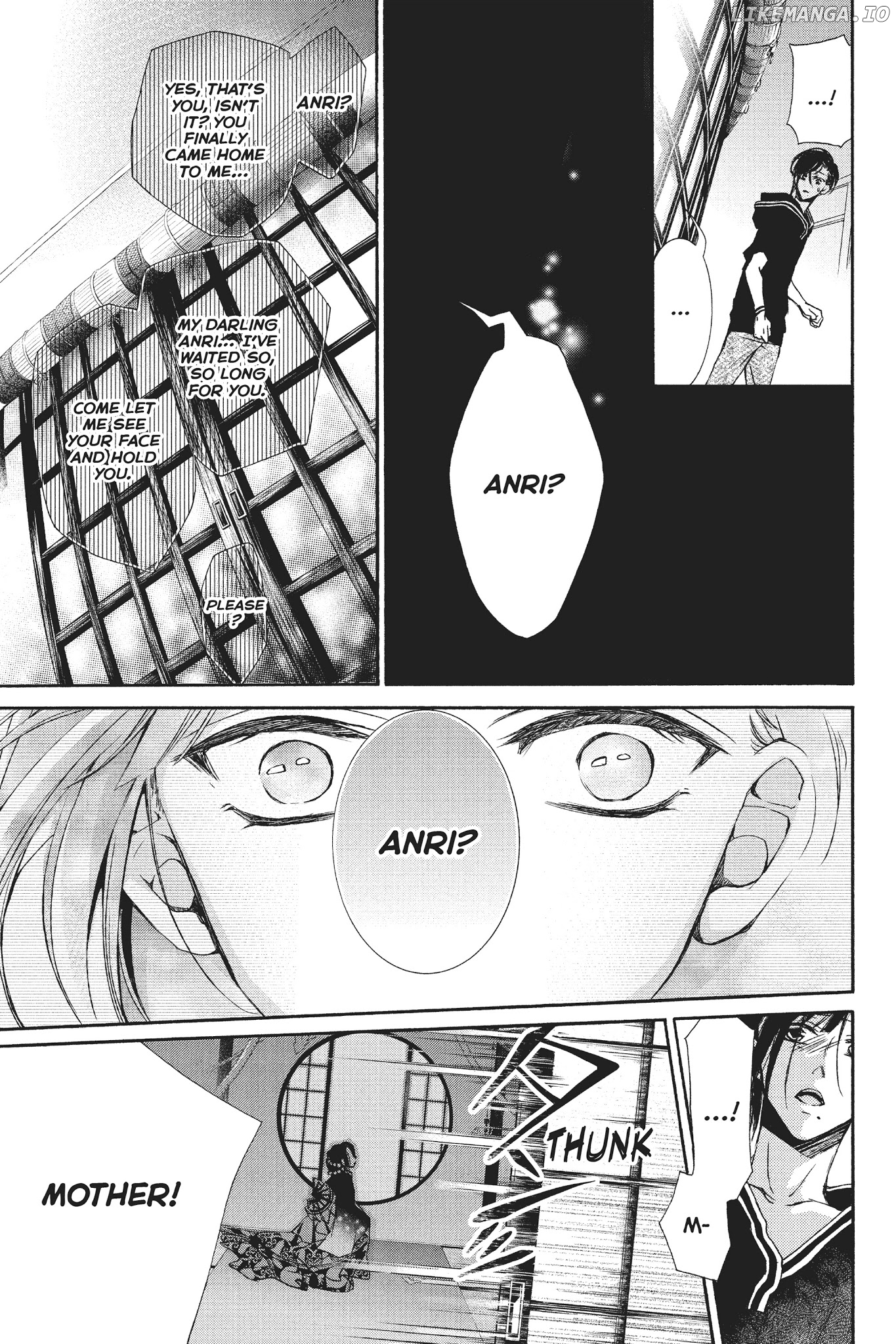 Kurohyou to 16-Sai Chapter 24 - page 23