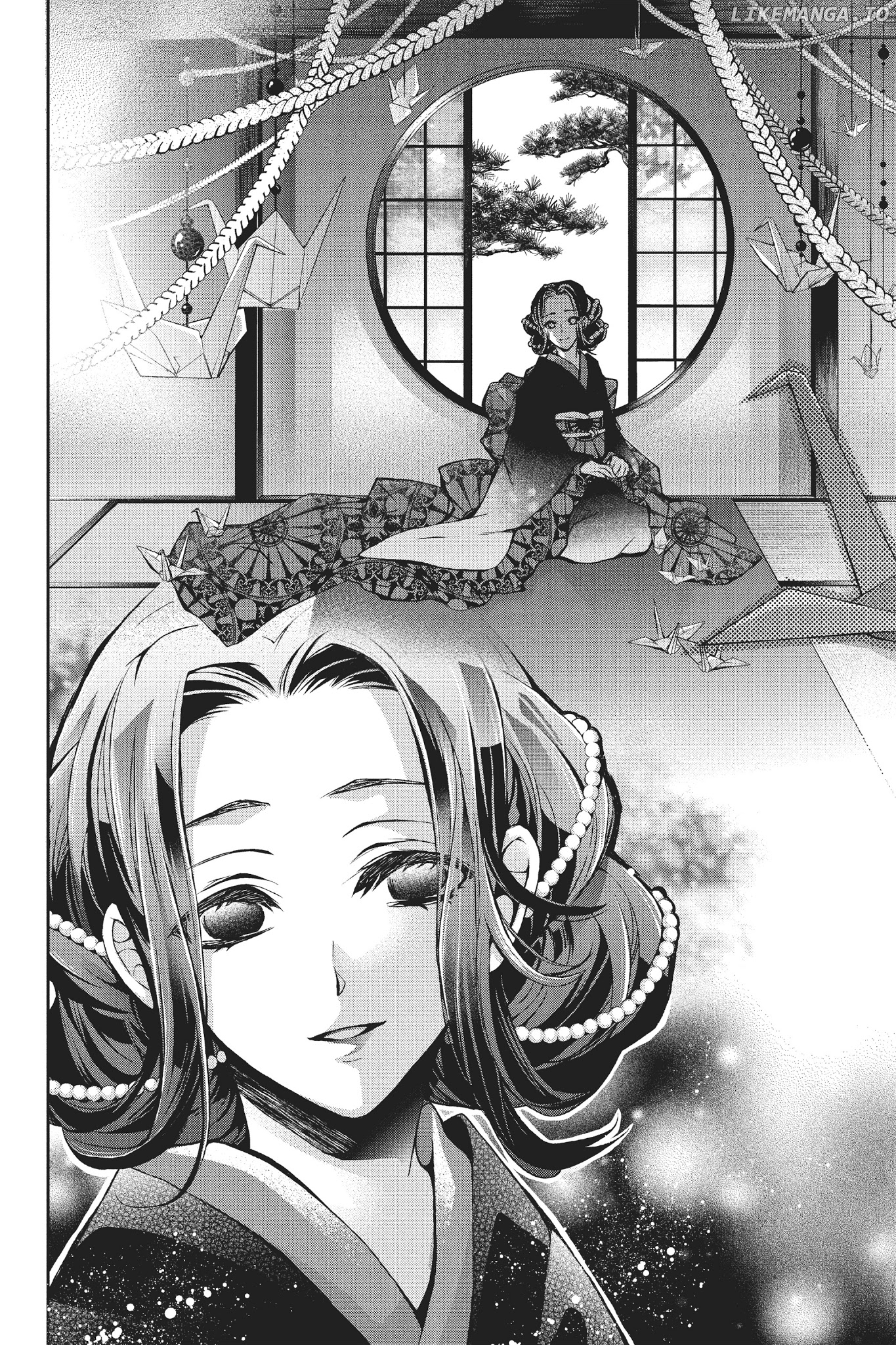 Kurohyou to 16-Sai Chapter 24 - page 24