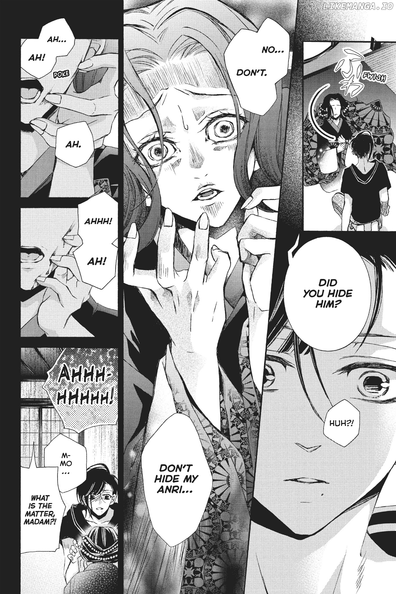 Kurohyou to 16-Sai Chapter 24 - page 26