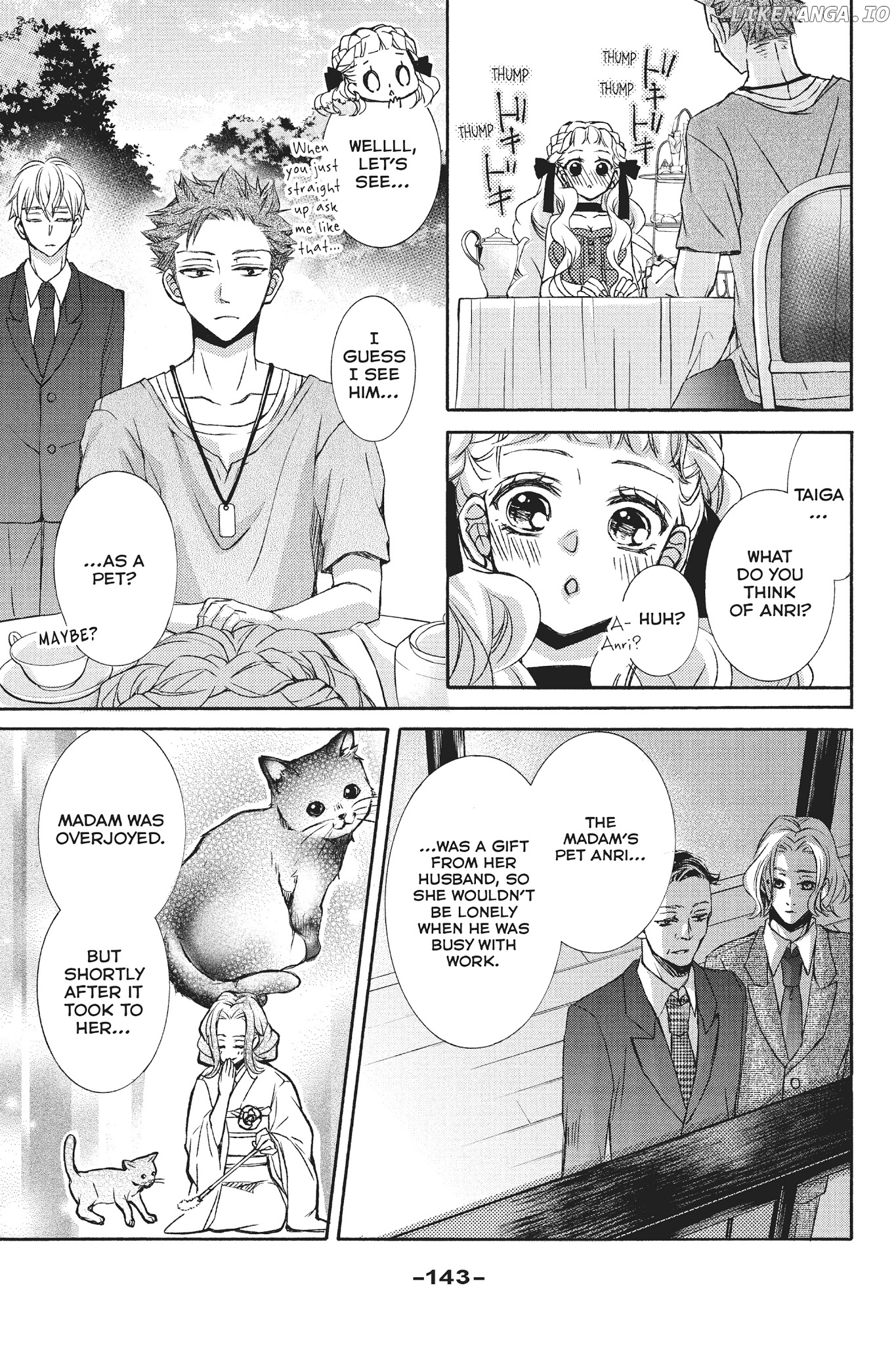 Kurohyou to 16-Sai Chapter 24 - page 29