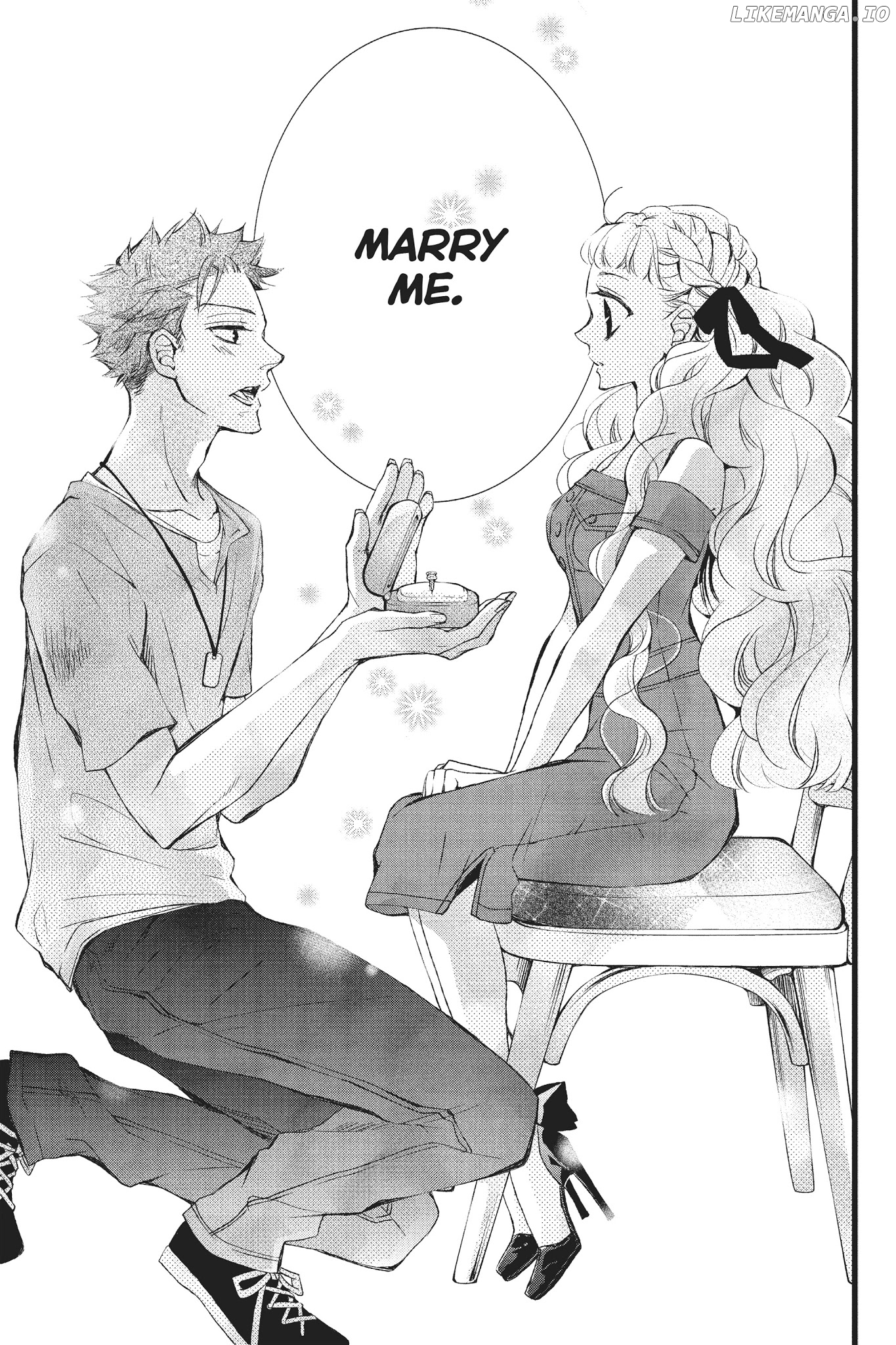 Kurohyou to 16-Sai Chapter 24 - page 33