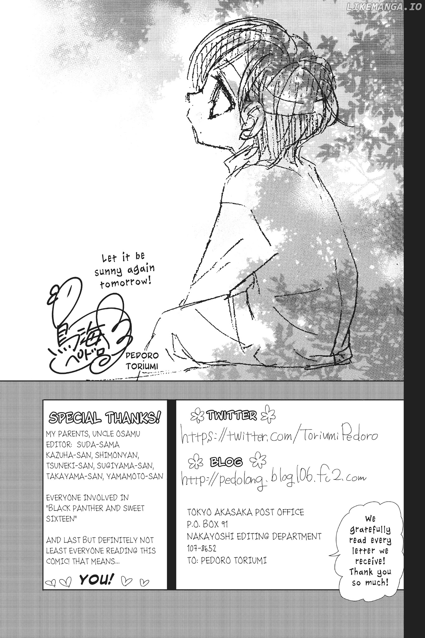 Kurohyou to 16-Sai Chapter 24 - page 39