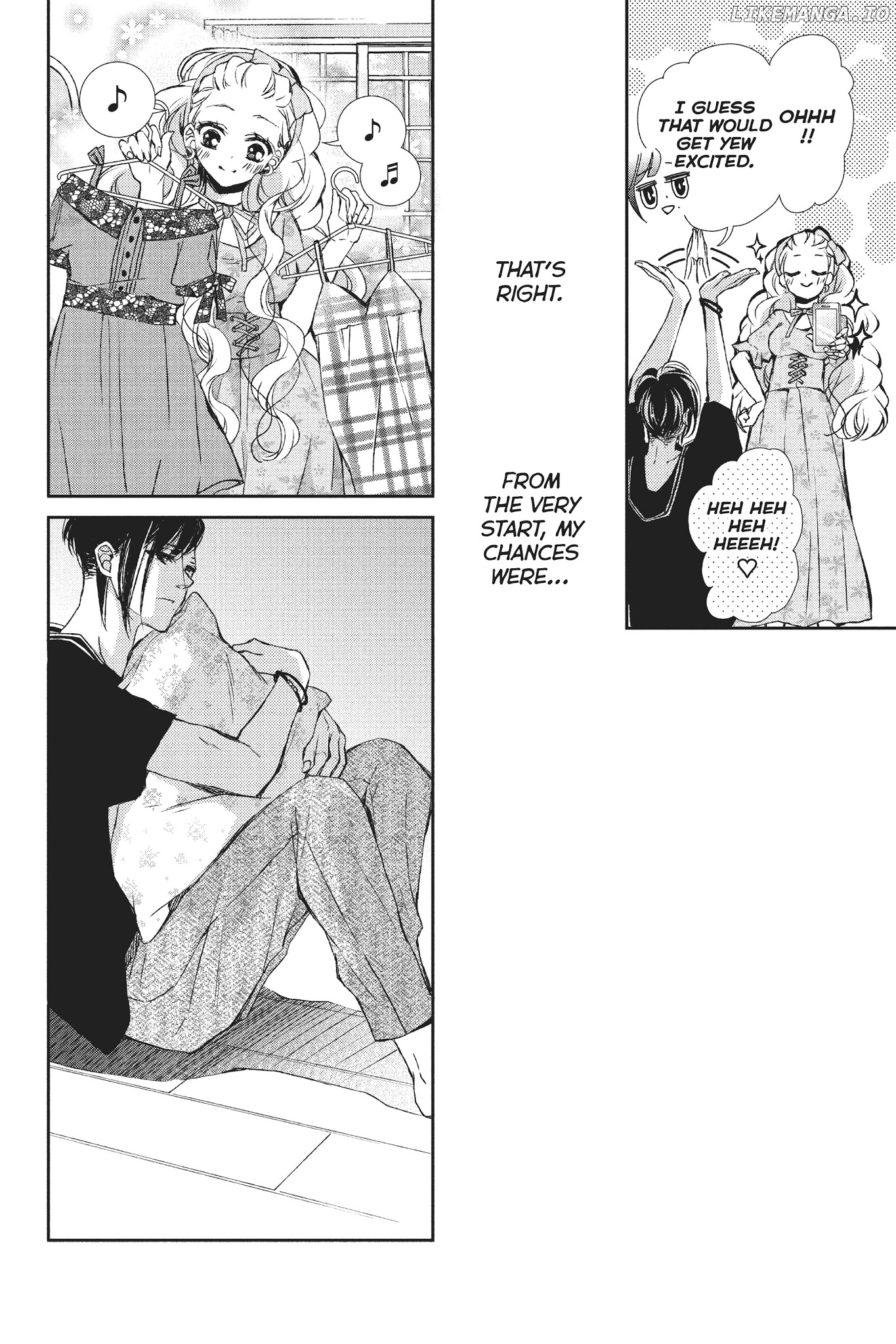 Kurohyou to 16-Sai Chapter 24 - page 4