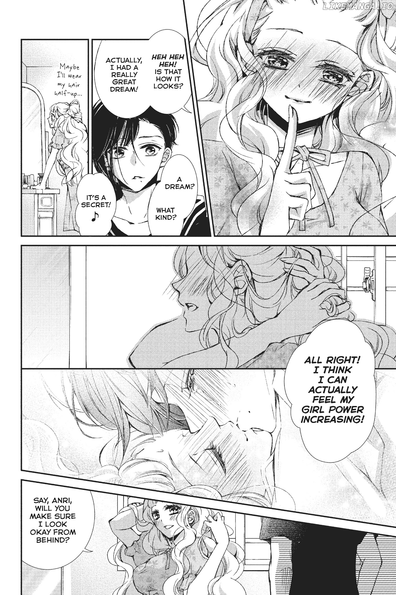 Kurohyou to 16-Sai Chapter 24 - page 6