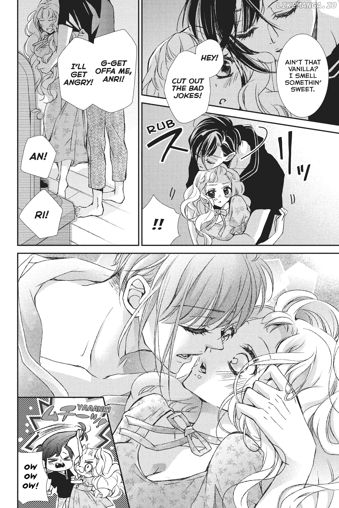 Kurohyou to 16-Sai Chapter 24 - page 8