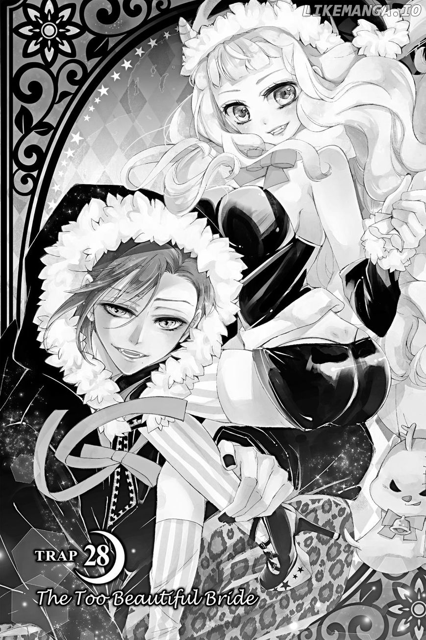 Kurohyou to 16-Sai Chapter 28 - page 1