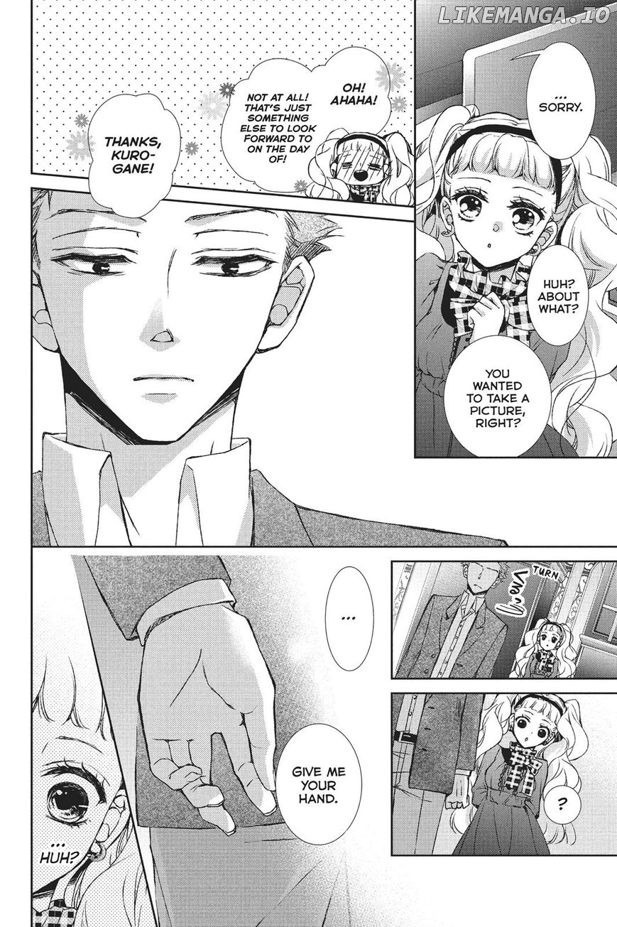 Kurohyou to 16-Sai Chapter 28 - page 22