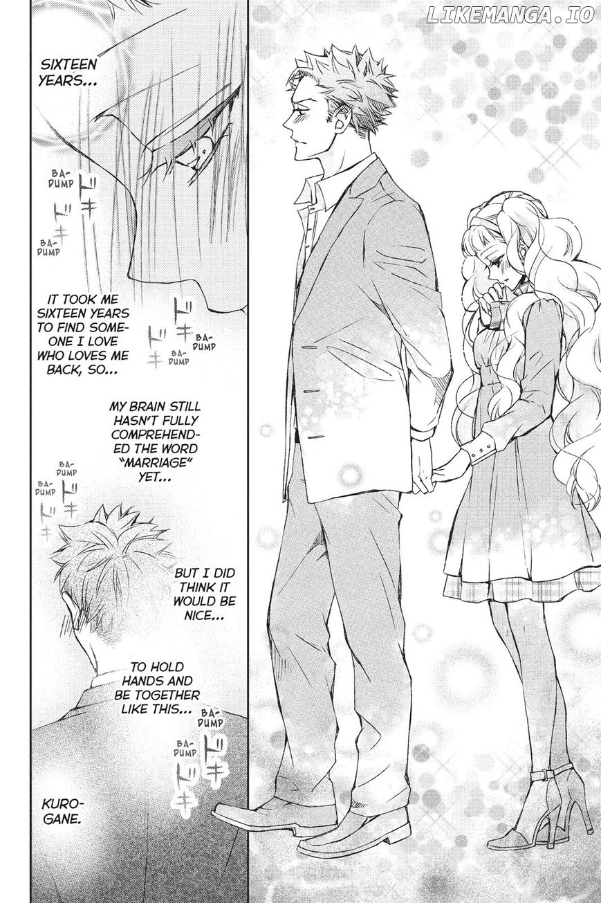 Kurohyou to 16-Sai Chapter 28 - page 24