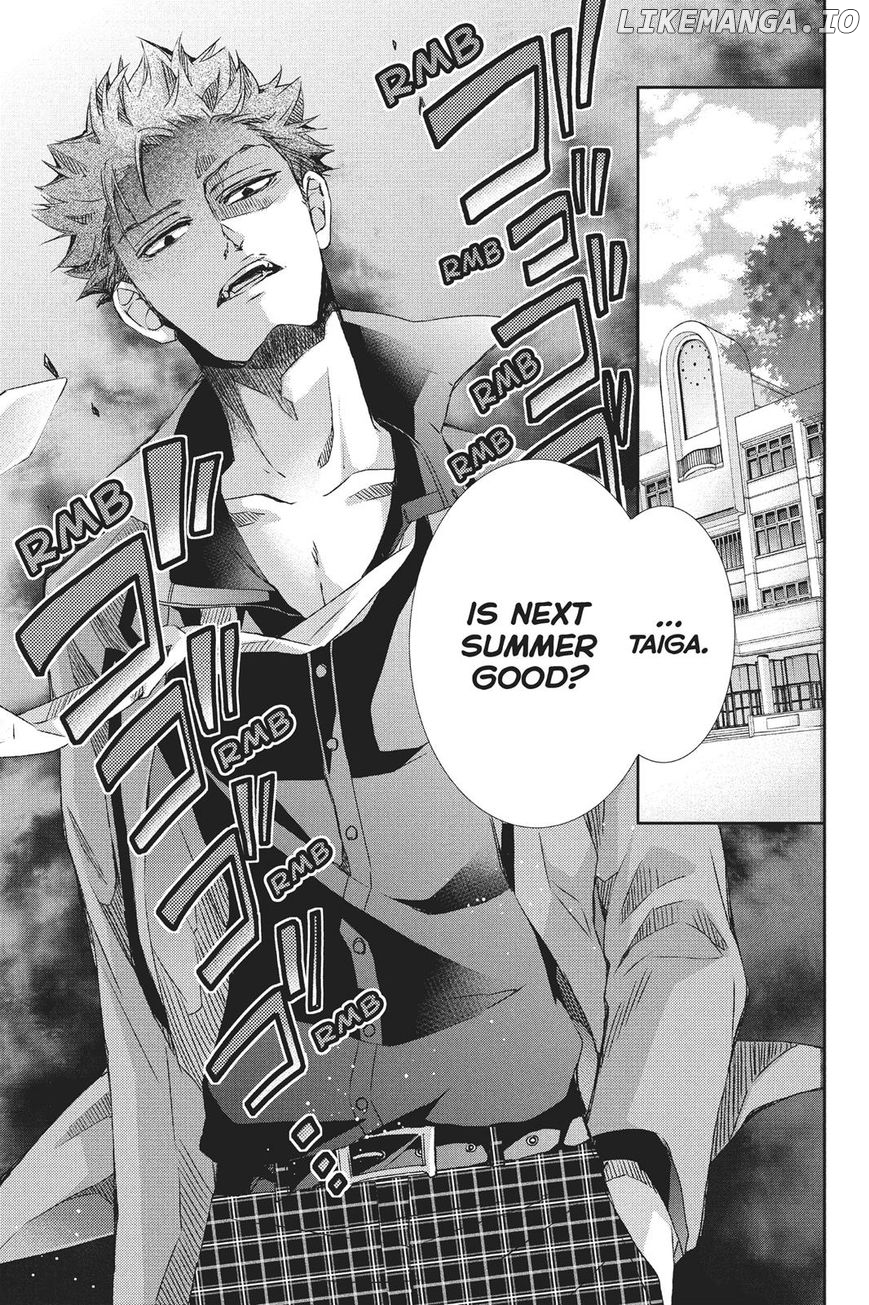 Kurohyou to 16-Sai Chapter 28 - page 3