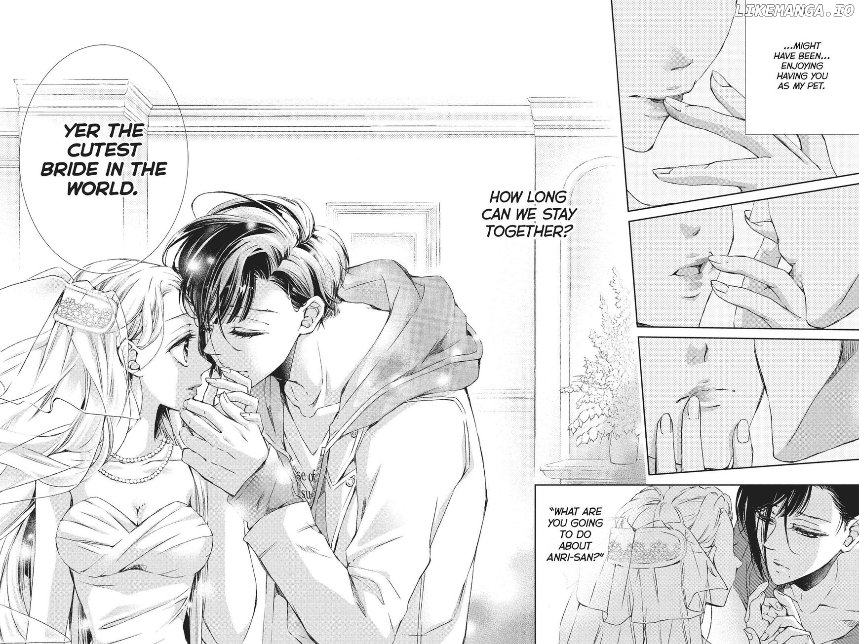 Kurohyou to 16-Sai Chapter 28 - page 32