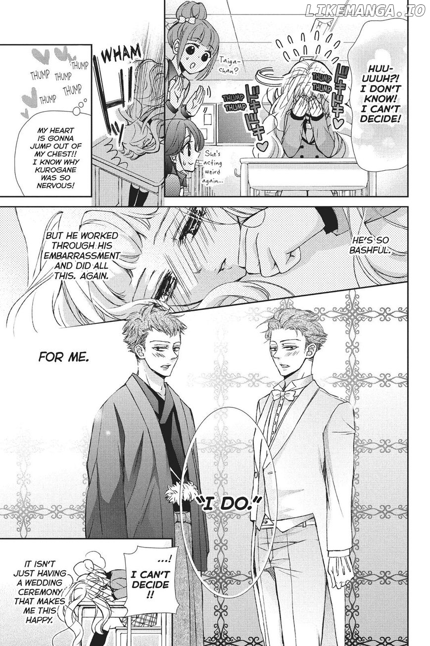 Kurohyou to 16-Sai Chapter 28 - page 9