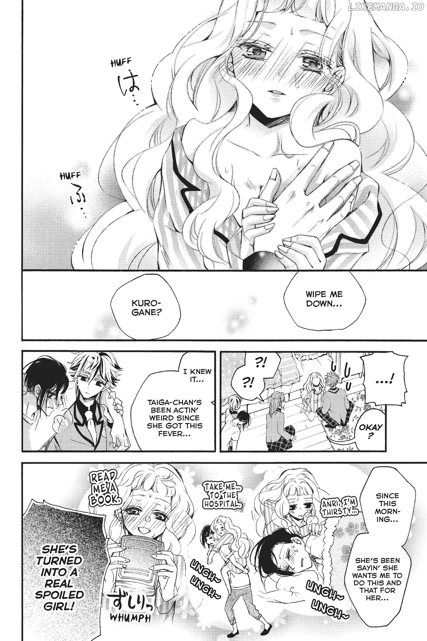 Kurohyou to 16-Sai Chapter 23 - page 16
