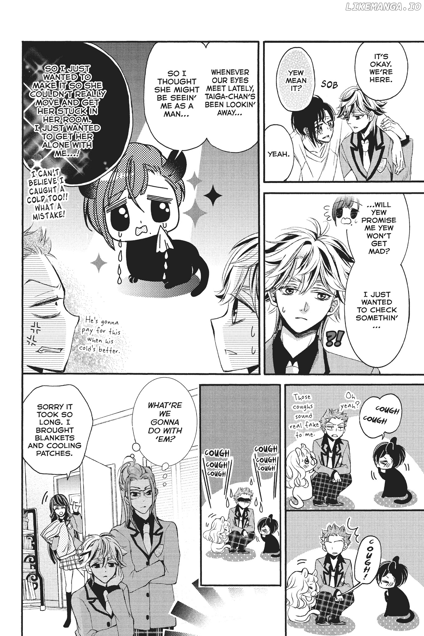 Kurohyou to 16-Sai Chapter 23 - page 18