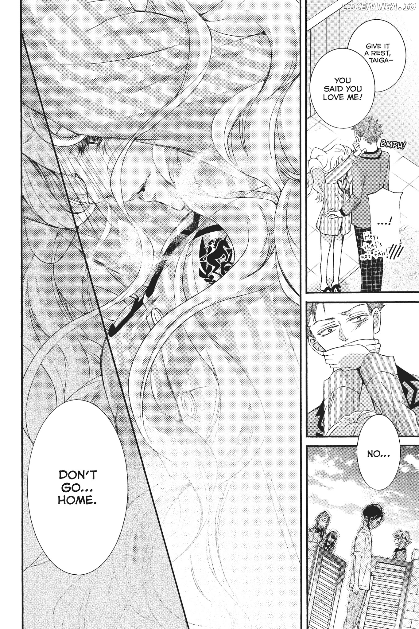 Kurohyou to 16-Sai Chapter 23 - page 26