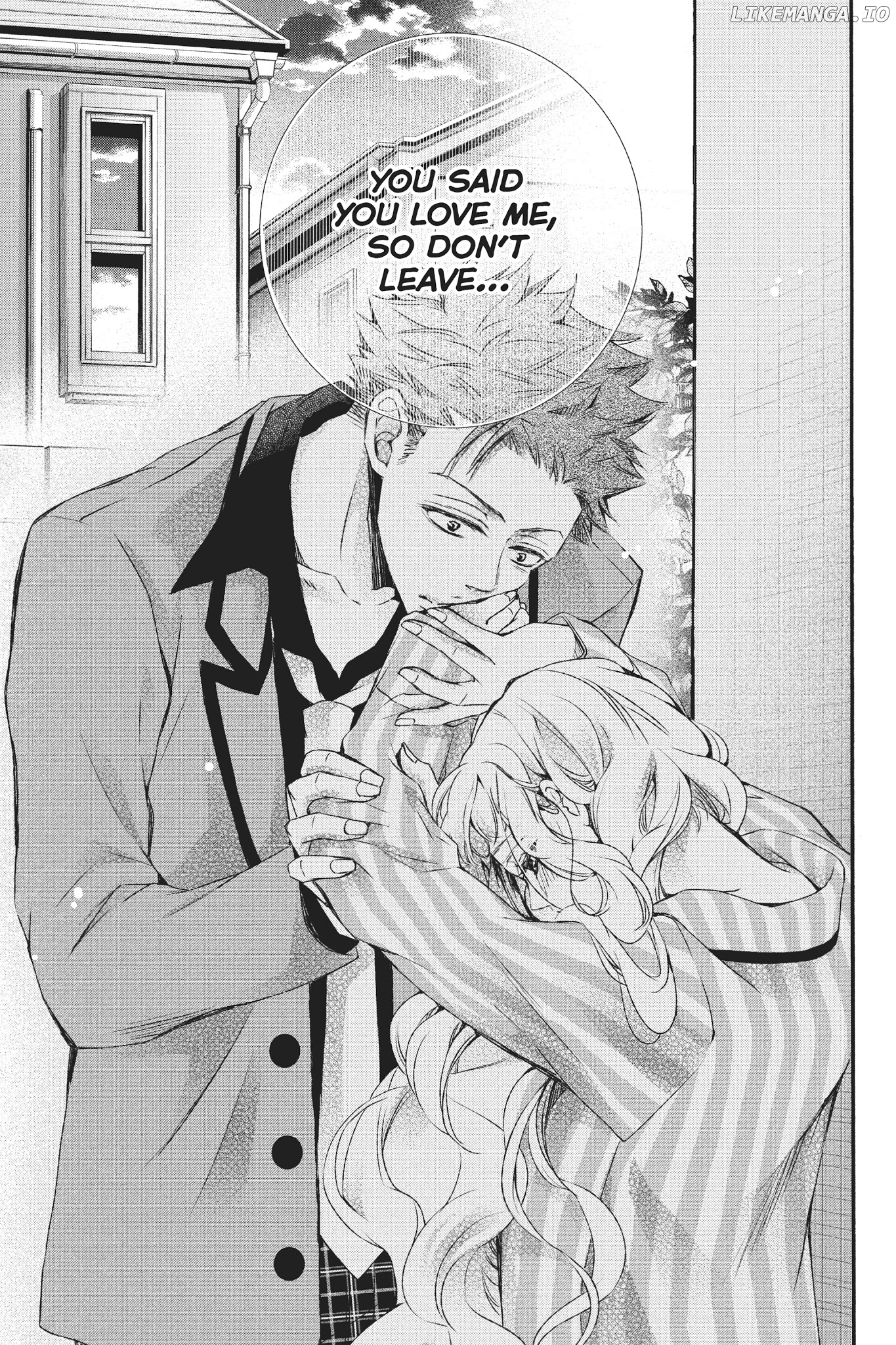 Kurohyou to 16-Sai Chapter 23 - page 27