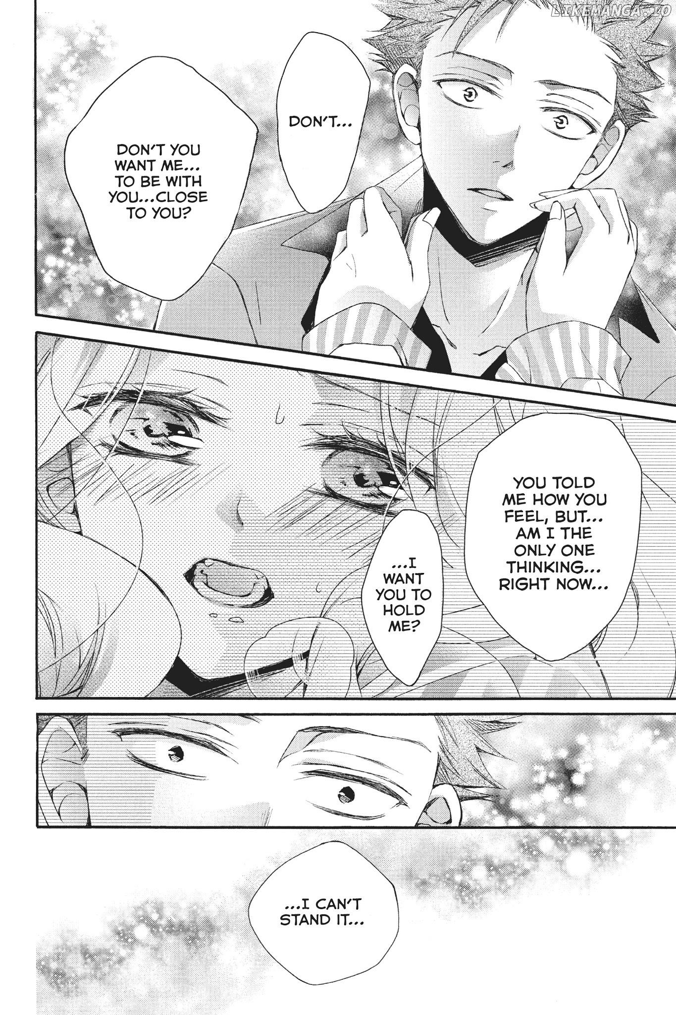 Kurohyou to 16-Sai Chapter 23 - page 28