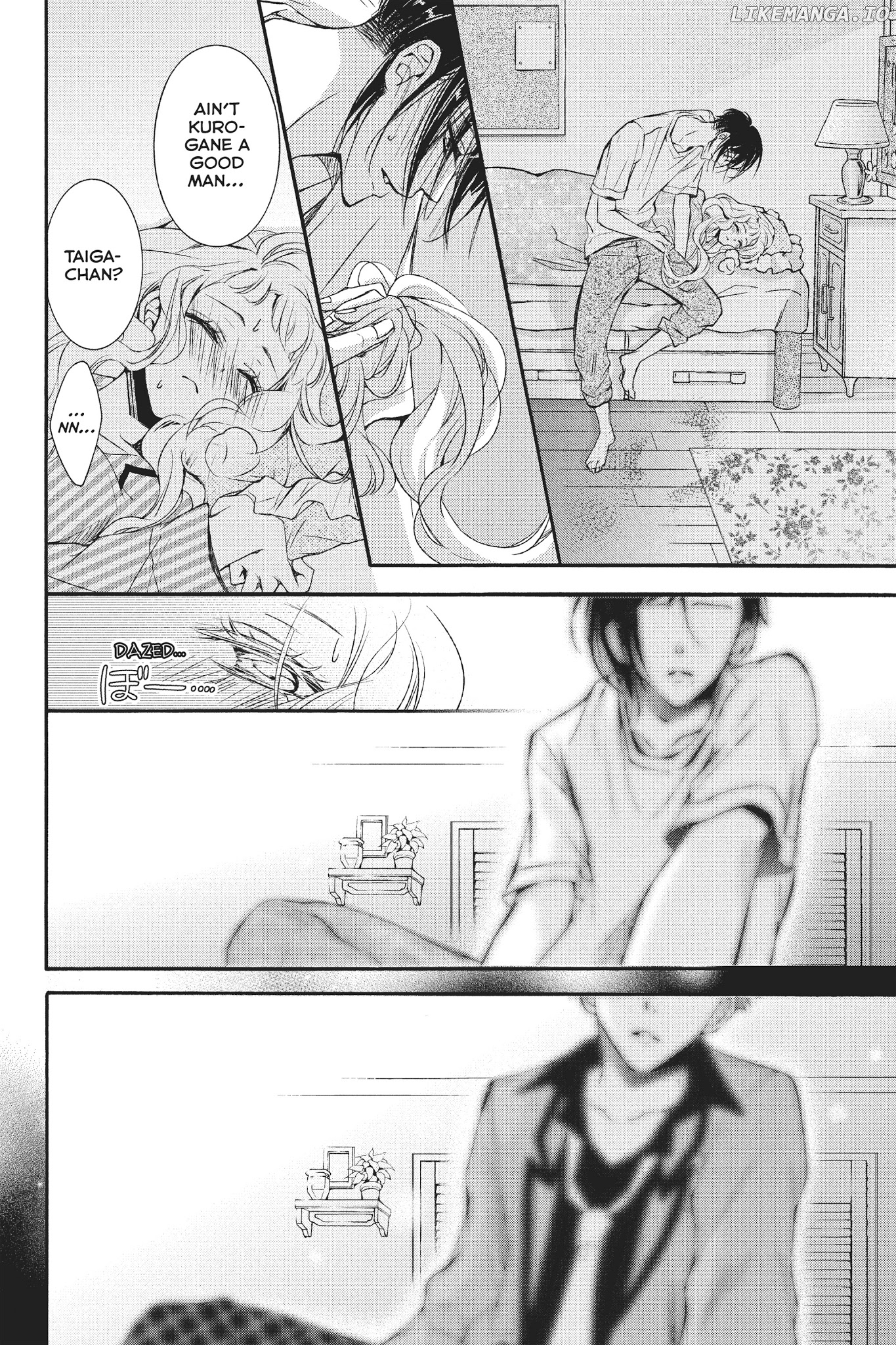 Kurohyou to 16-Sai Chapter 23 - page 30