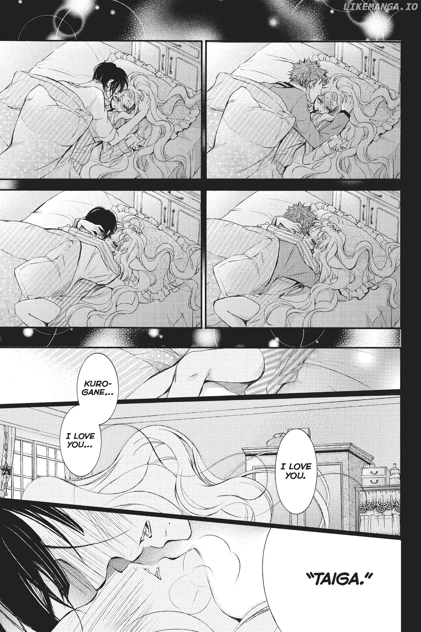 Kurohyou to 16-Sai Chapter 23 - page 33