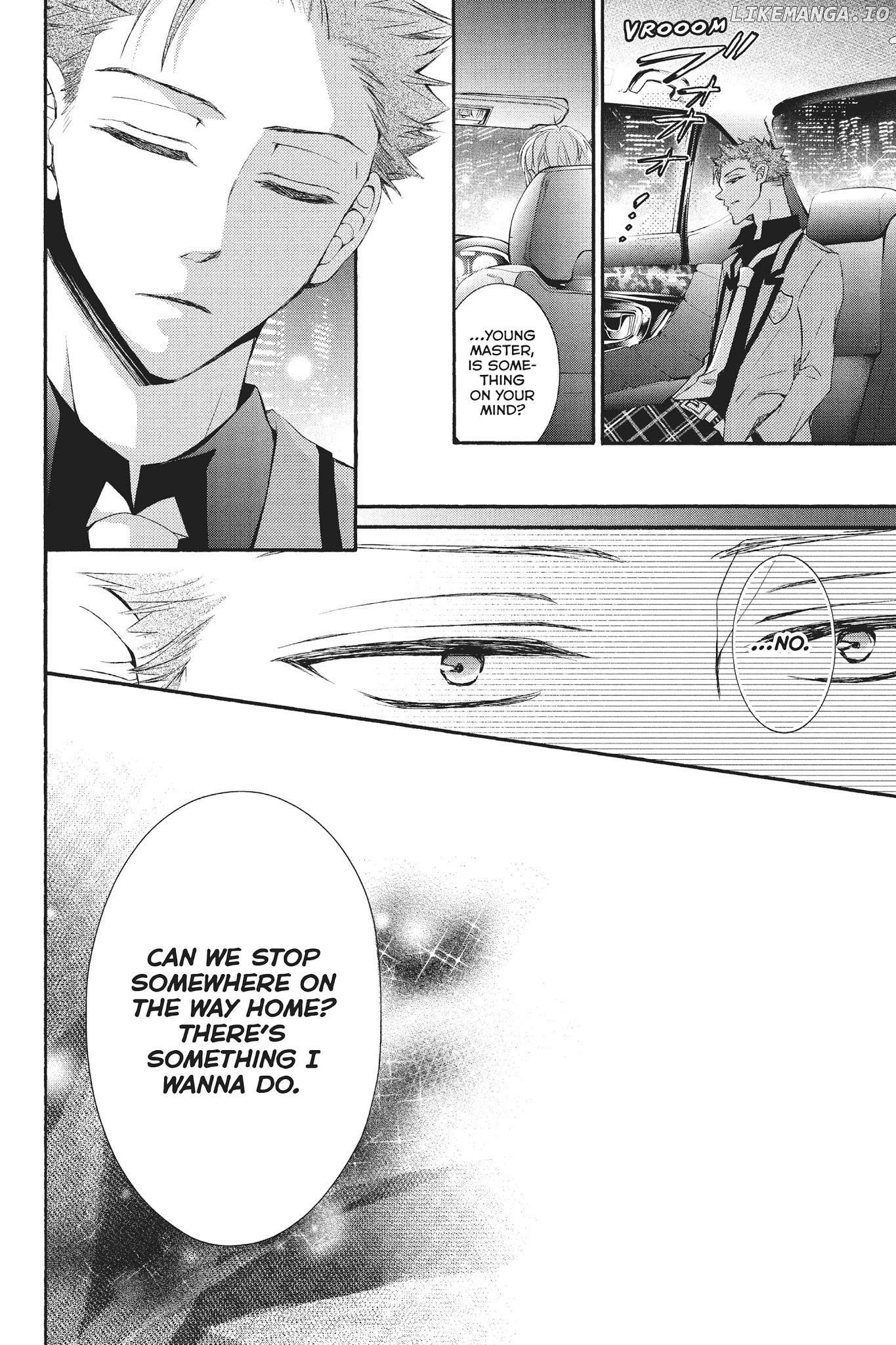 Kurohyou to 16-Sai Chapter 23 - page 35