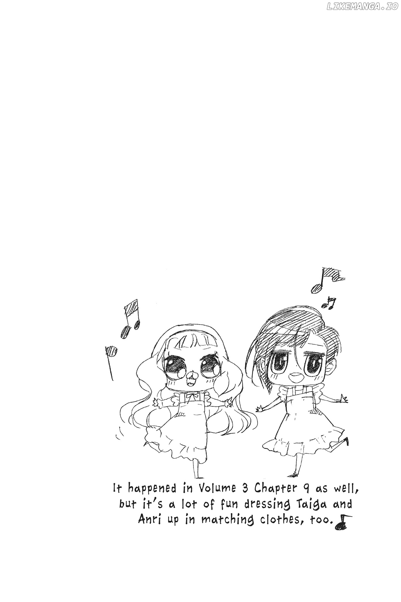 Kurohyou to 16-Sai Chapter 27 - page 35