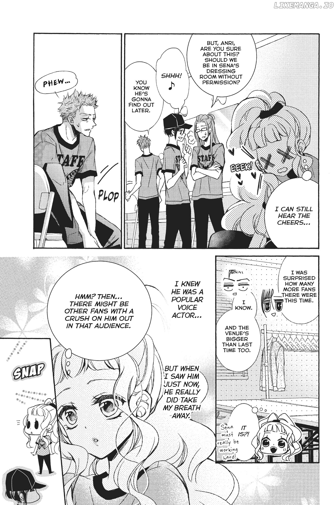 Kurohyou to 16-Sai Chapter 22 - page 14