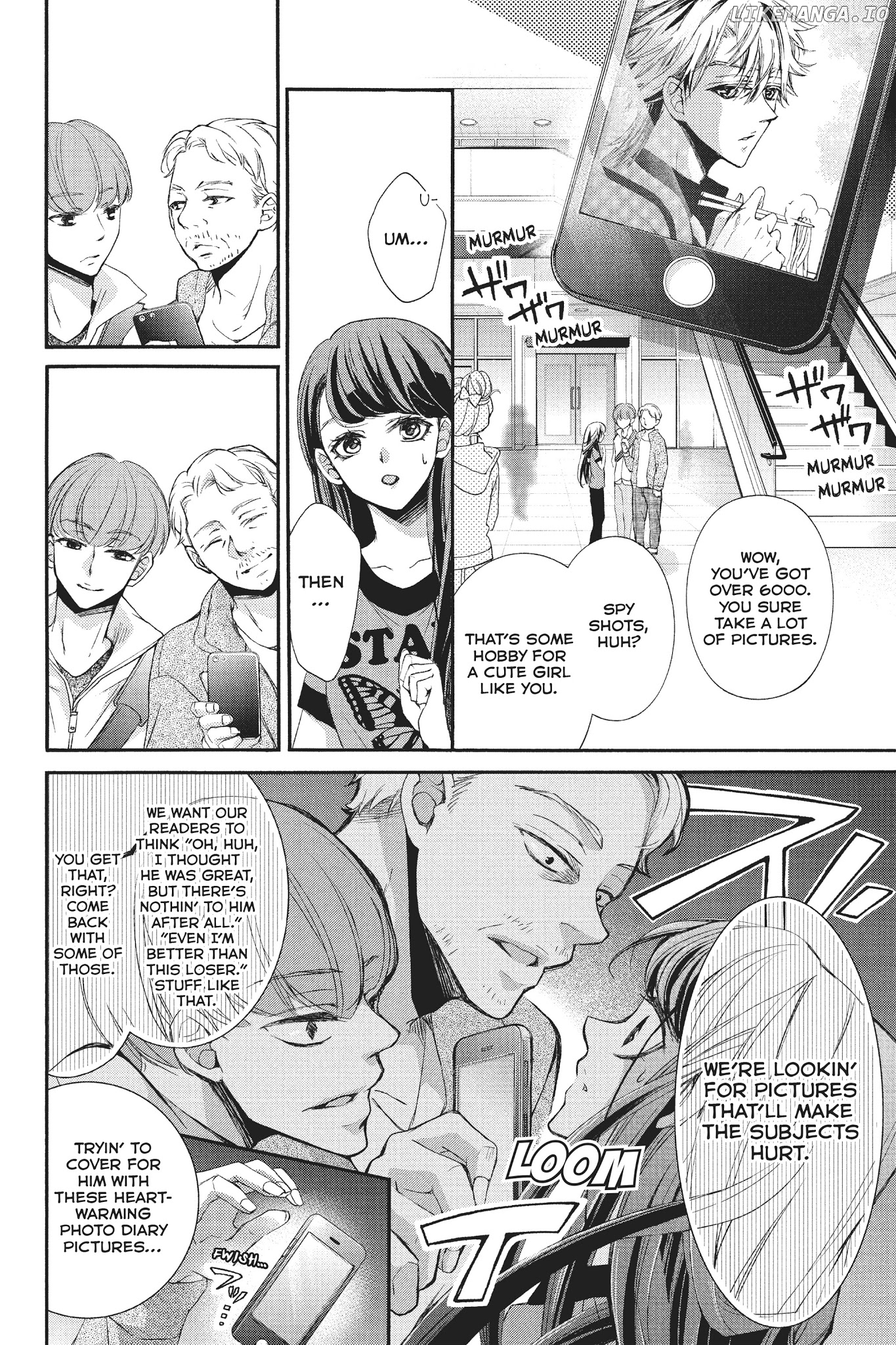 Kurohyou to 16-Sai Chapter 22 - page 25
