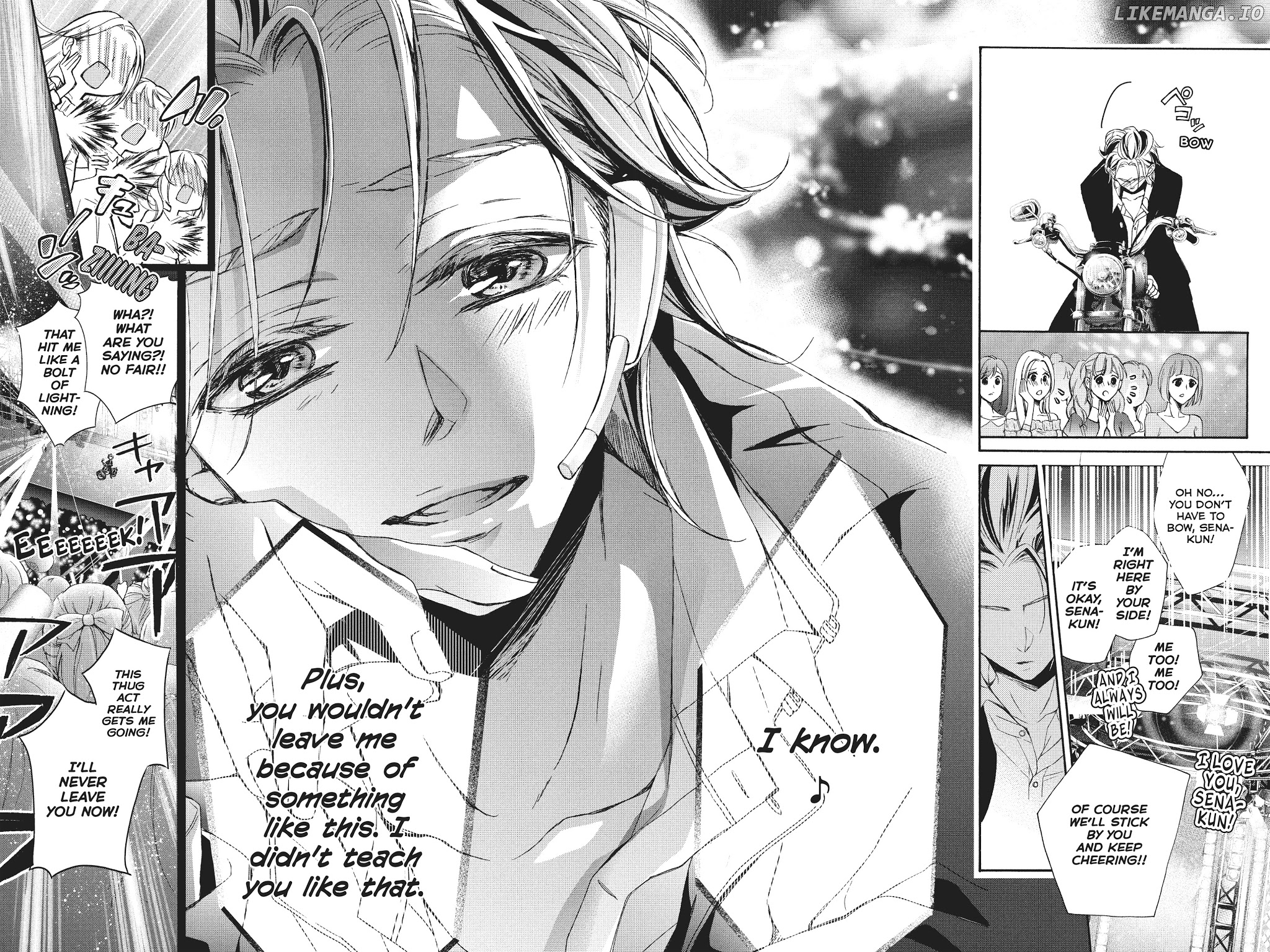 Kurohyou to 16-Sai Chapter 22 - page 31