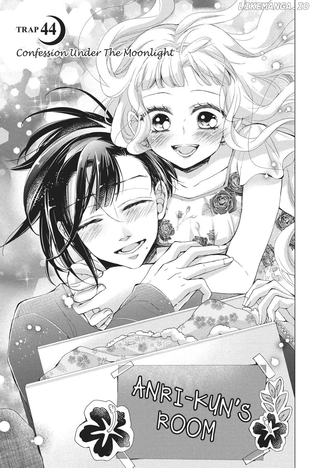 Kurohyou to 16-Sai Chapter 44 - page 1