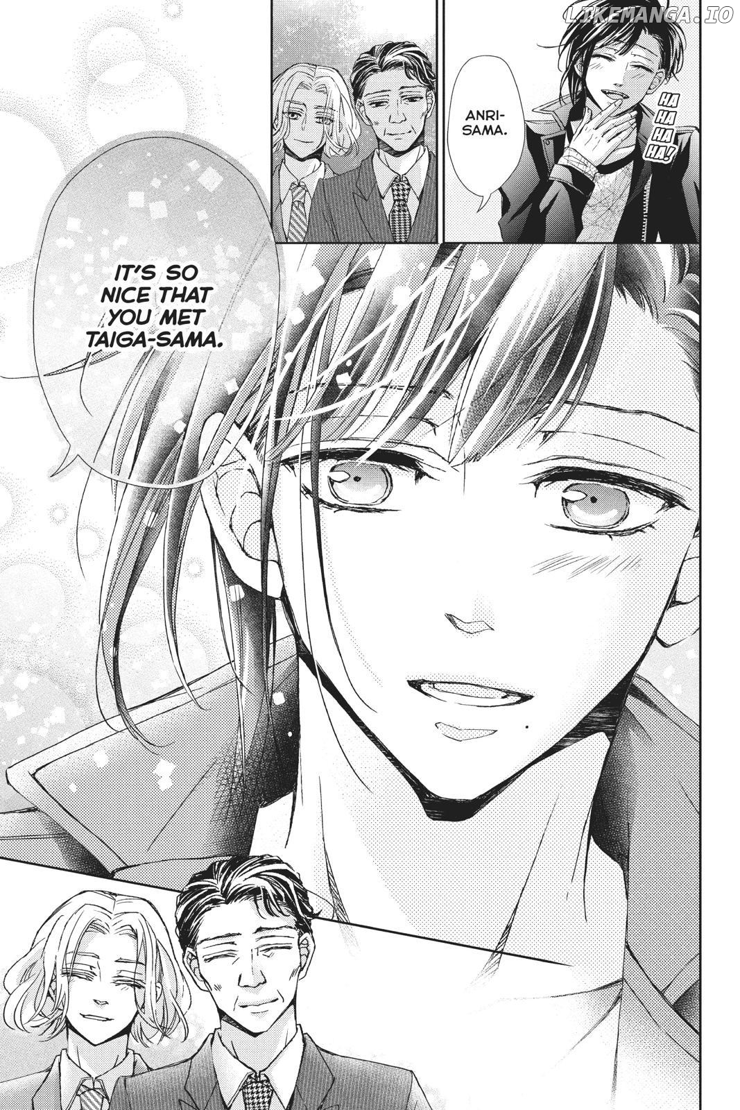 Kurohyou to 16-Sai Chapter 44 - page 15