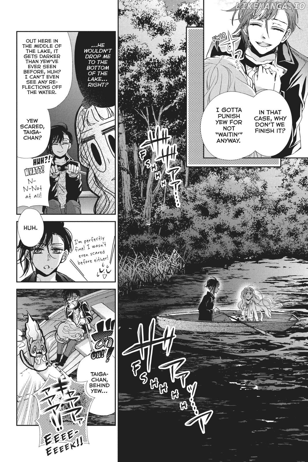 Kurohyou to 16-Sai Chapter 44 - page 18