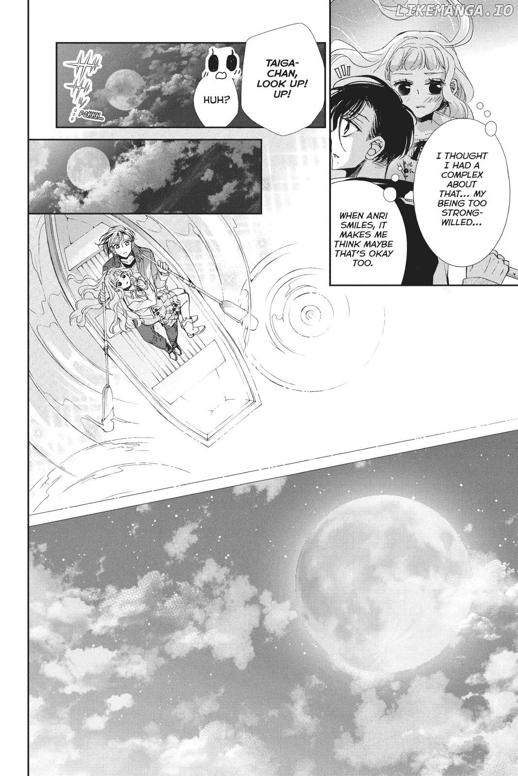 Kurohyou to 16-Sai Chapter 44 - page 20