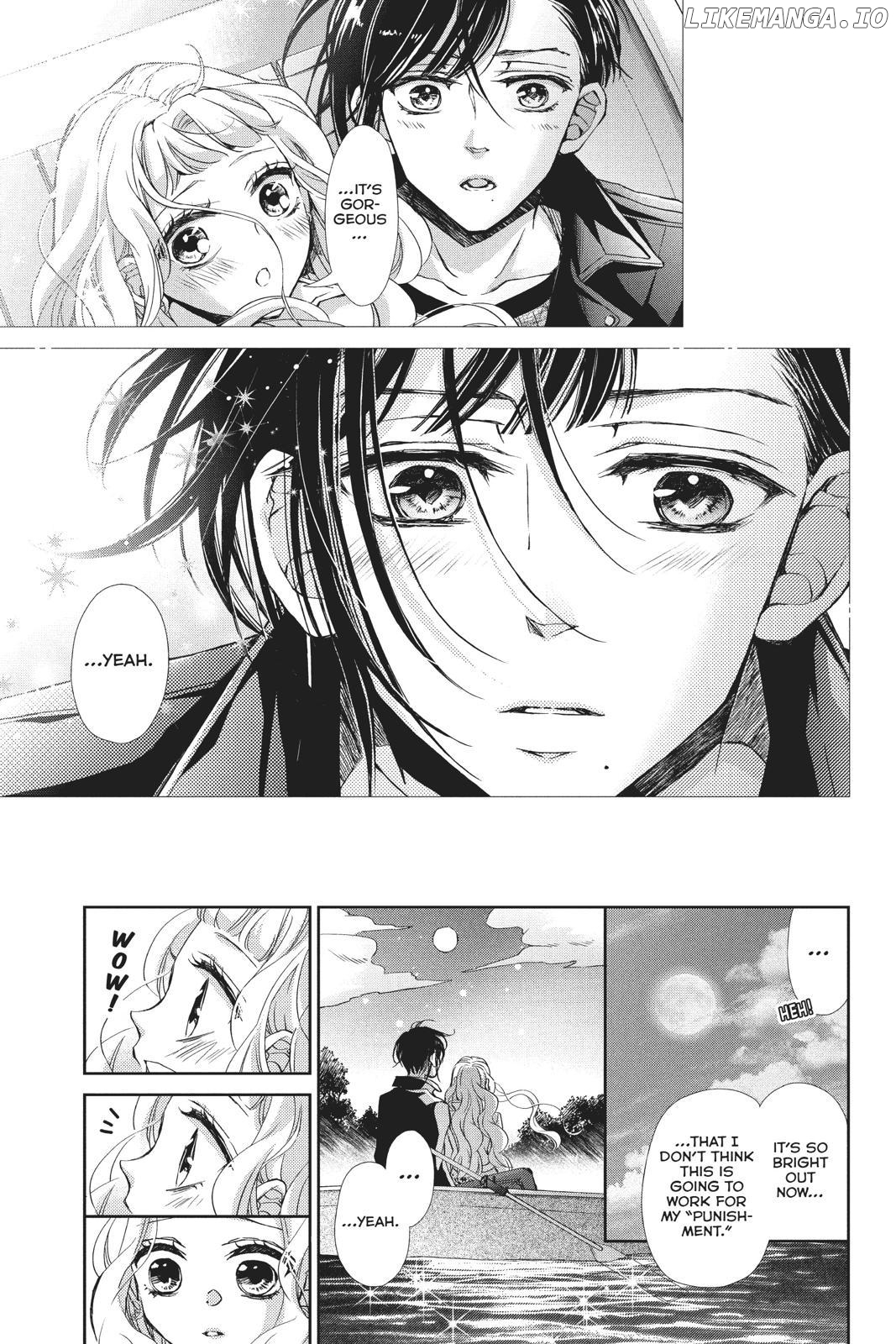 Kurohyou to 16-Sai Chapter 44 - page 21