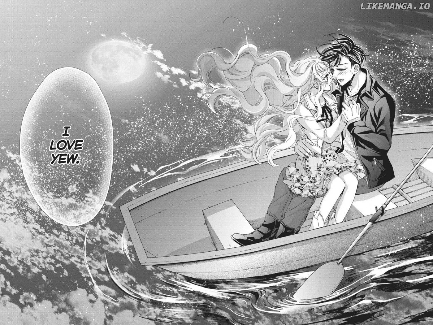 Kurohyou to 16-Sai Chapter 44 - page 24