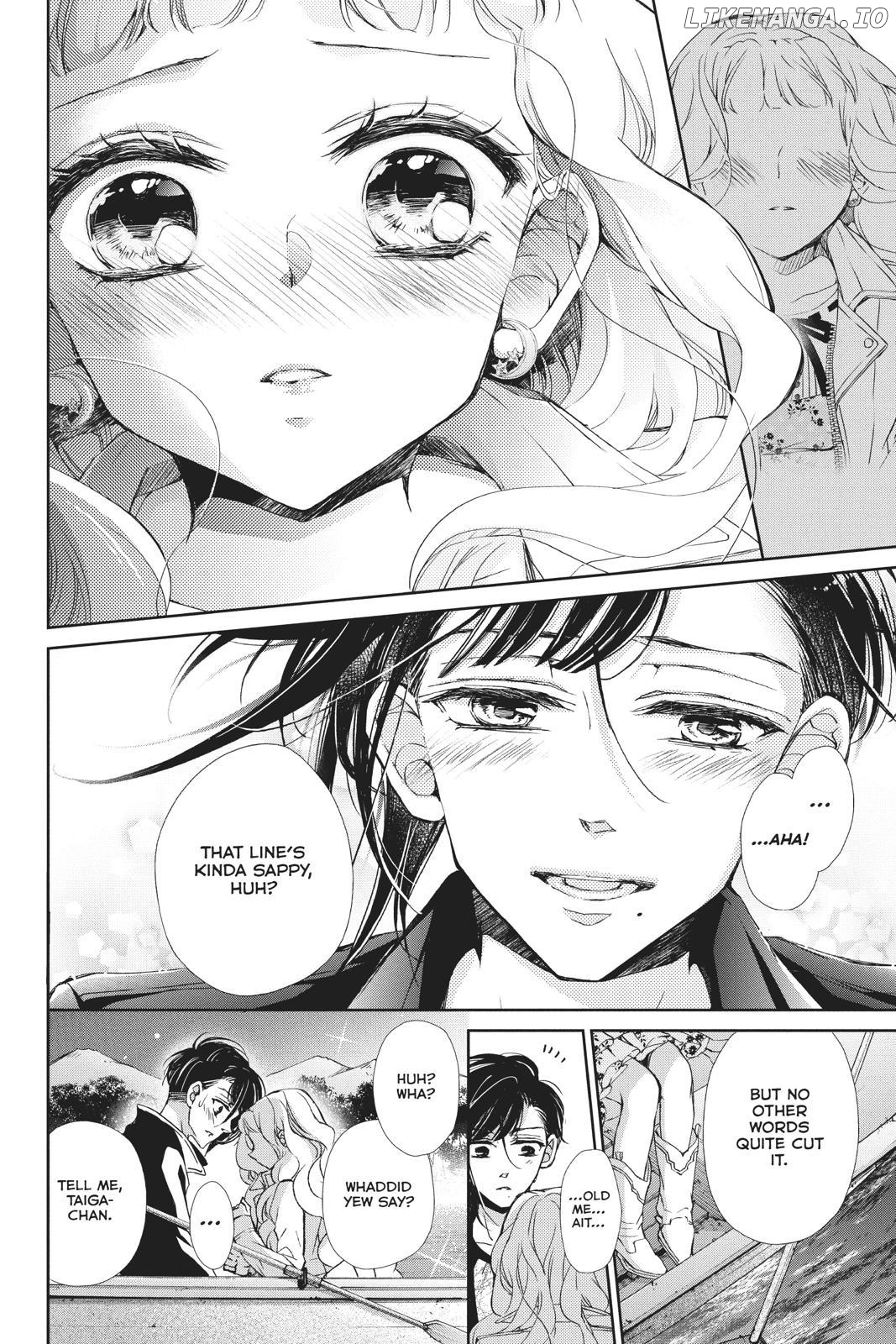 Kurohyou to 16-Sai Chapter 44 - page 25