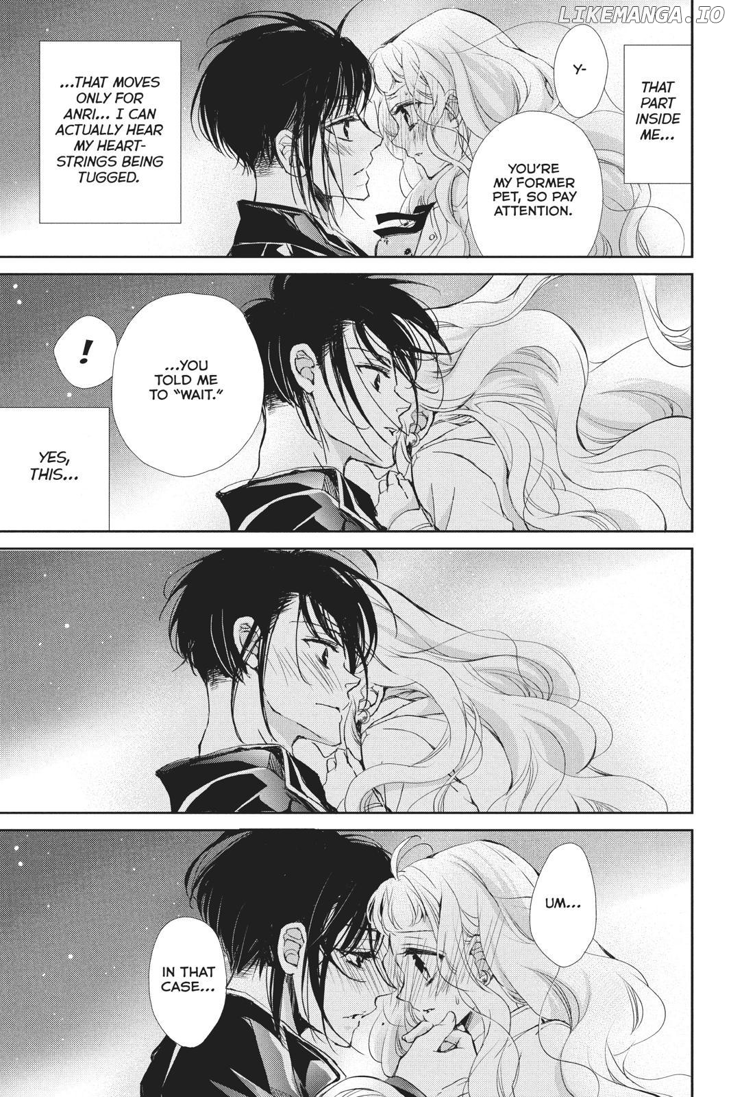 Kurohyou to 16-Sai Chapter 44 - page 26