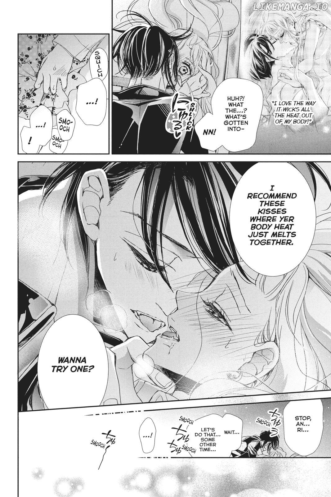 Kurohyou to 16-Sai Chapter 44 - page 30