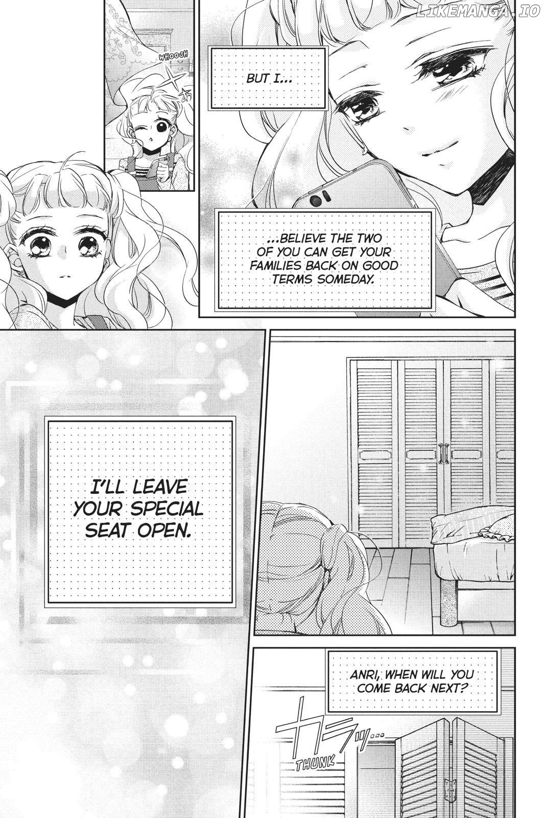 Kurohyou to 16-Sai Chapter 44 - page 33