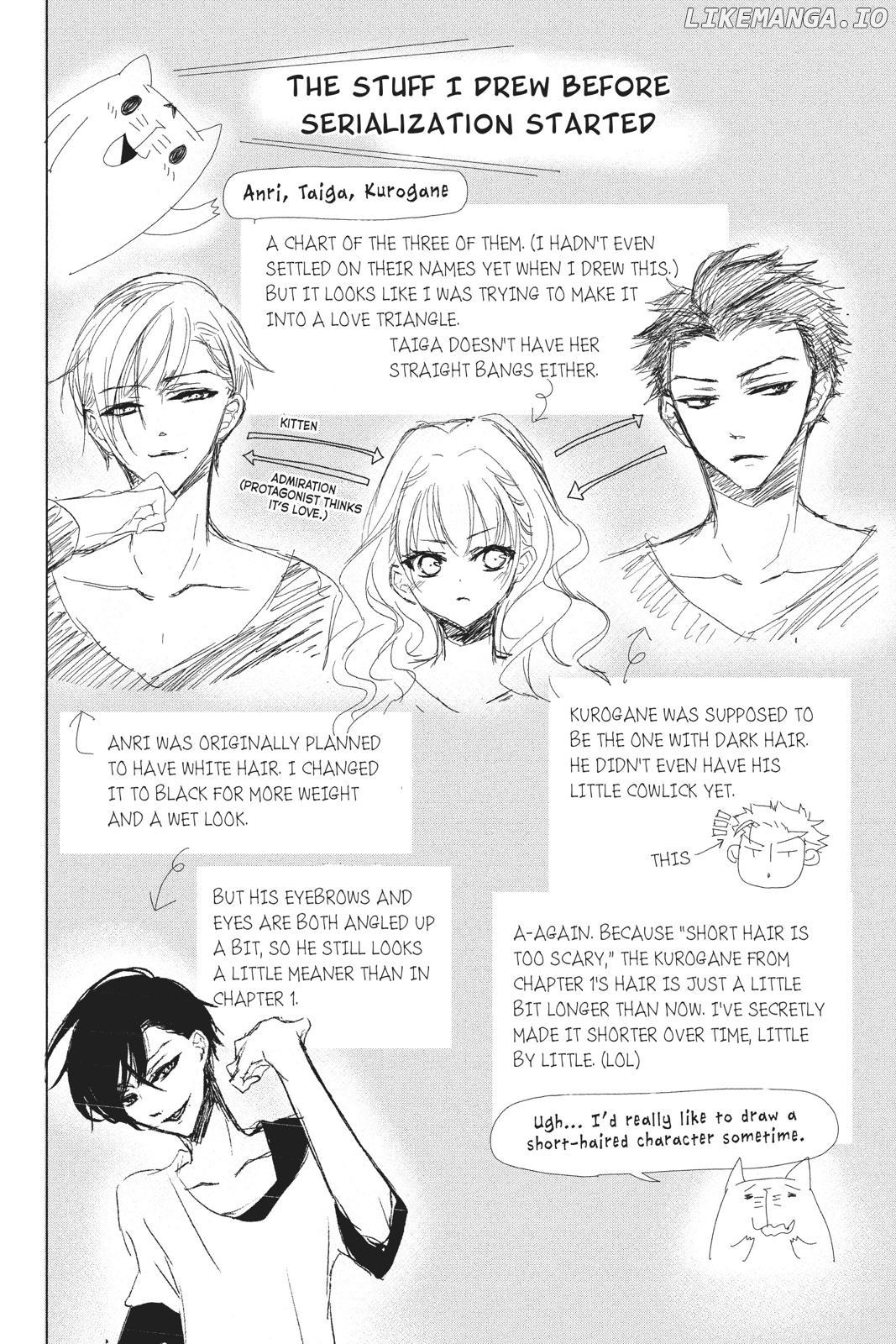 Kurohyou to 16-Sai Chapter 44 - page 36