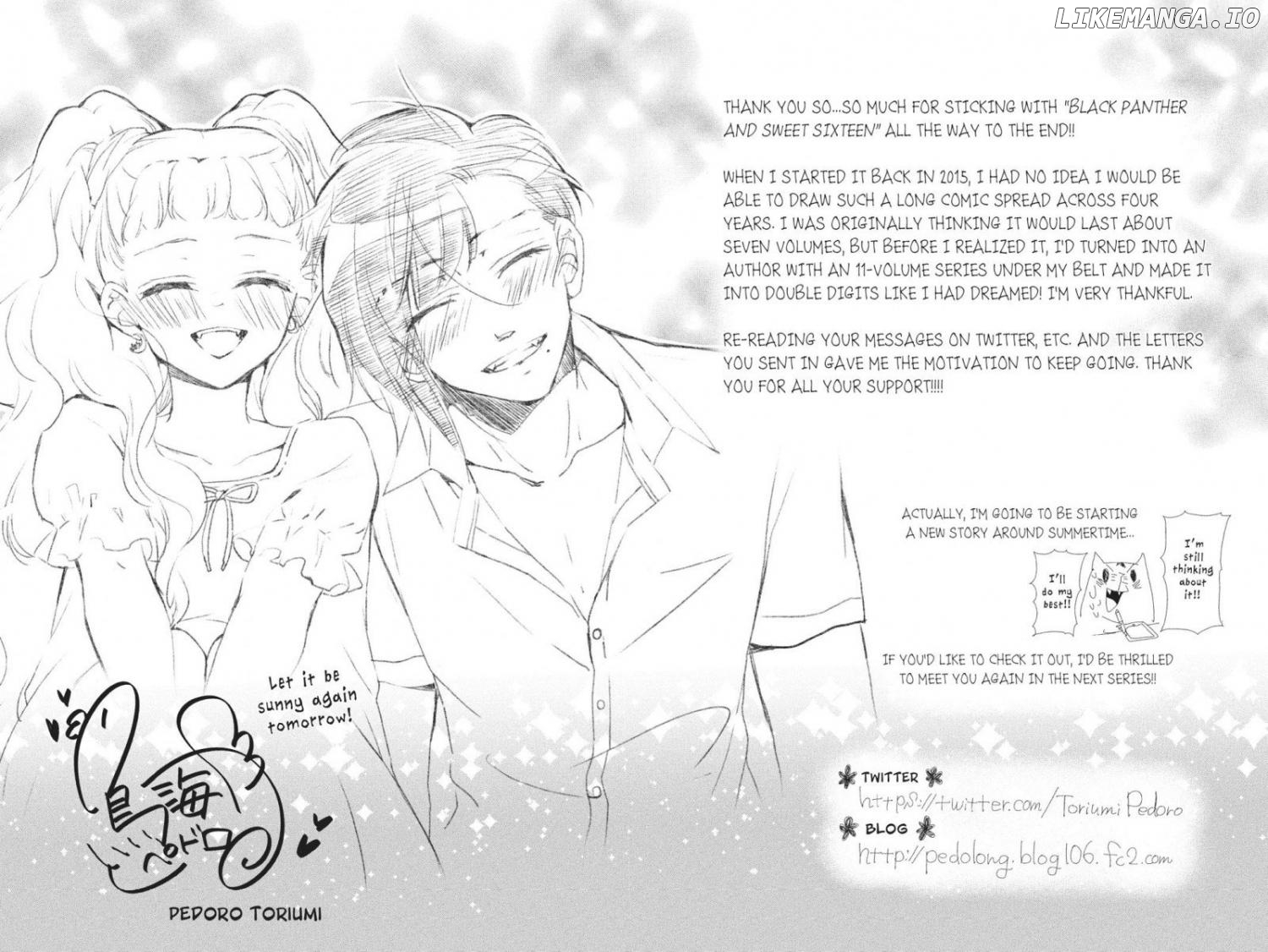 Kurohyou to 16-Sai Chapter 44 - page 38