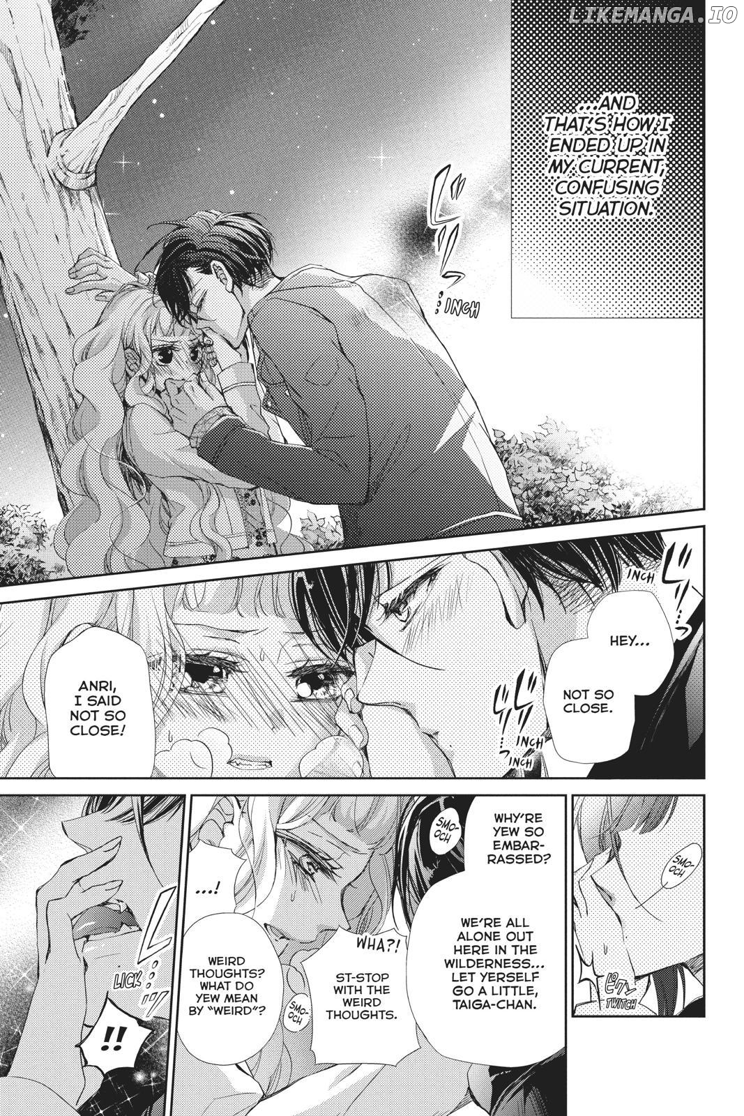 Kurohyou to 16-Sai Chapter 44 - page 5