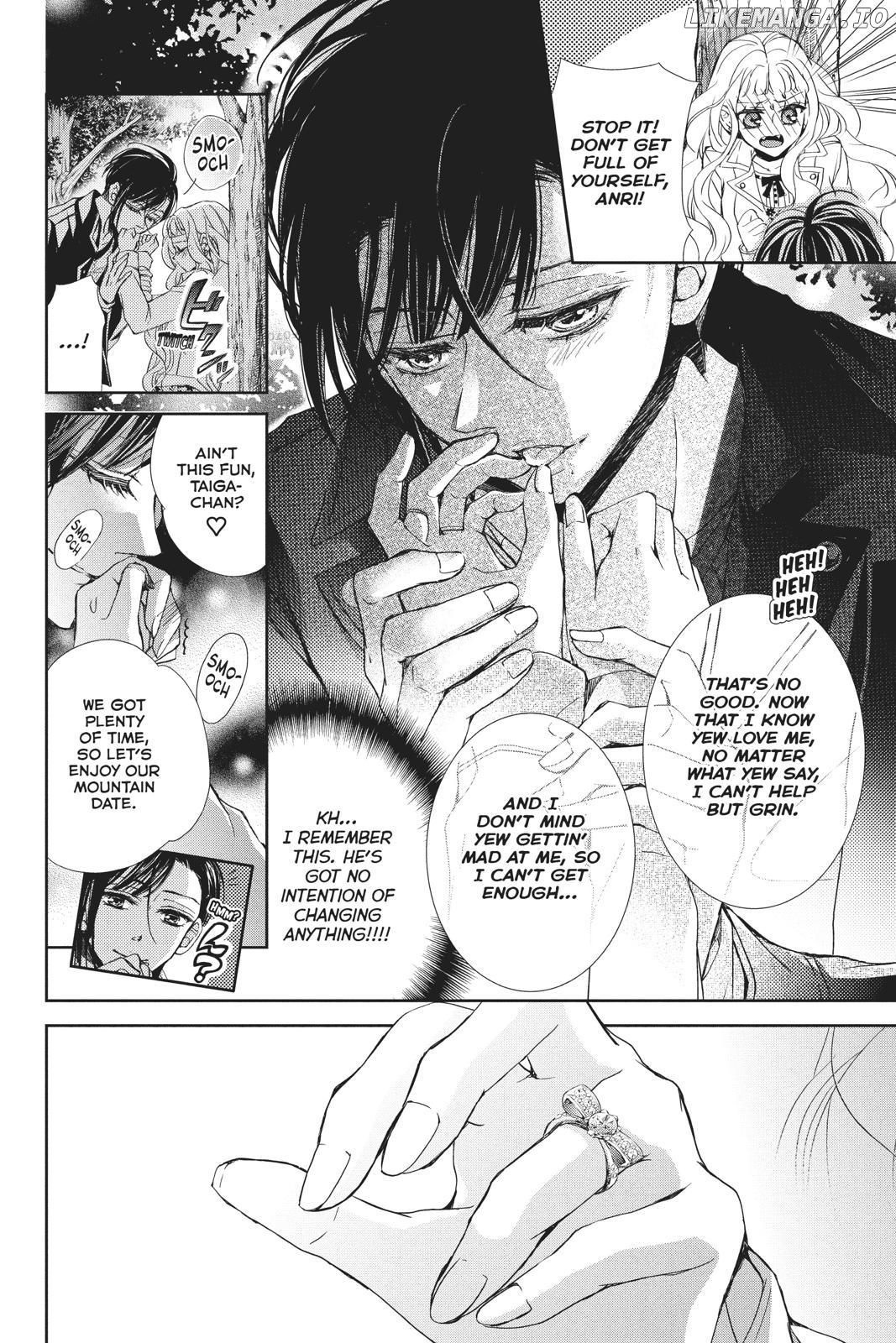 Kurohyou to 16-Sai Chapter 44 - page 6